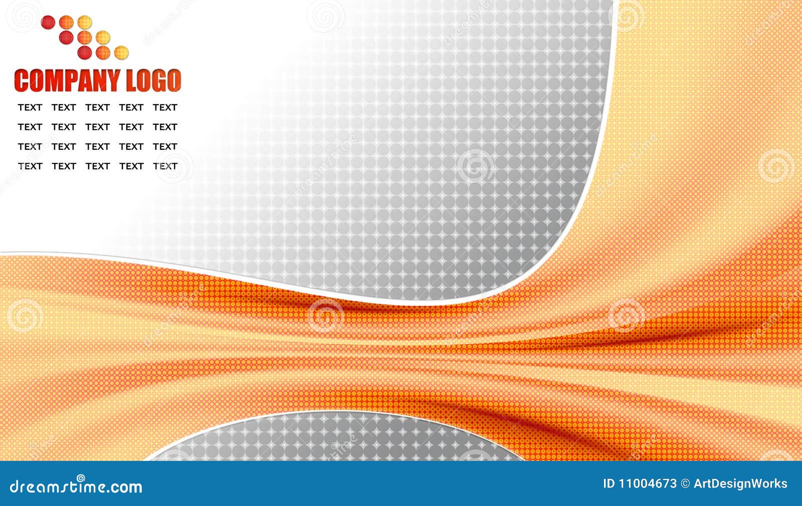Unternehmenssymbole - Halbtonbild. Beste Auslegung von 2010 für neue Technologiefirma-, moderne und kreativeauslegung im Halbtonglaseffekt