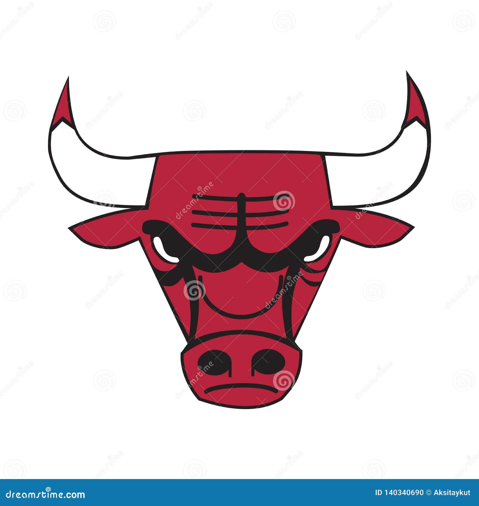 Chicago Bulls socks editorial stock image. Illustration of clothing -  255289224