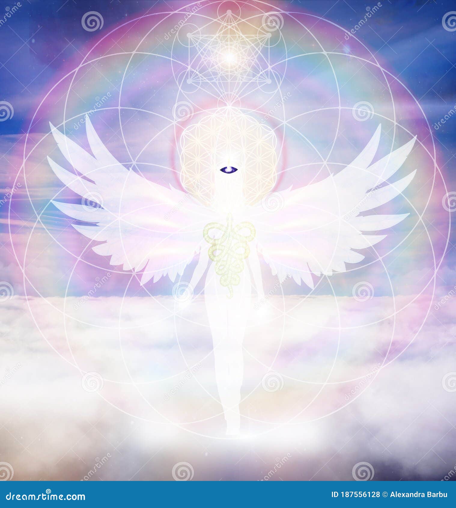 angels of divine light