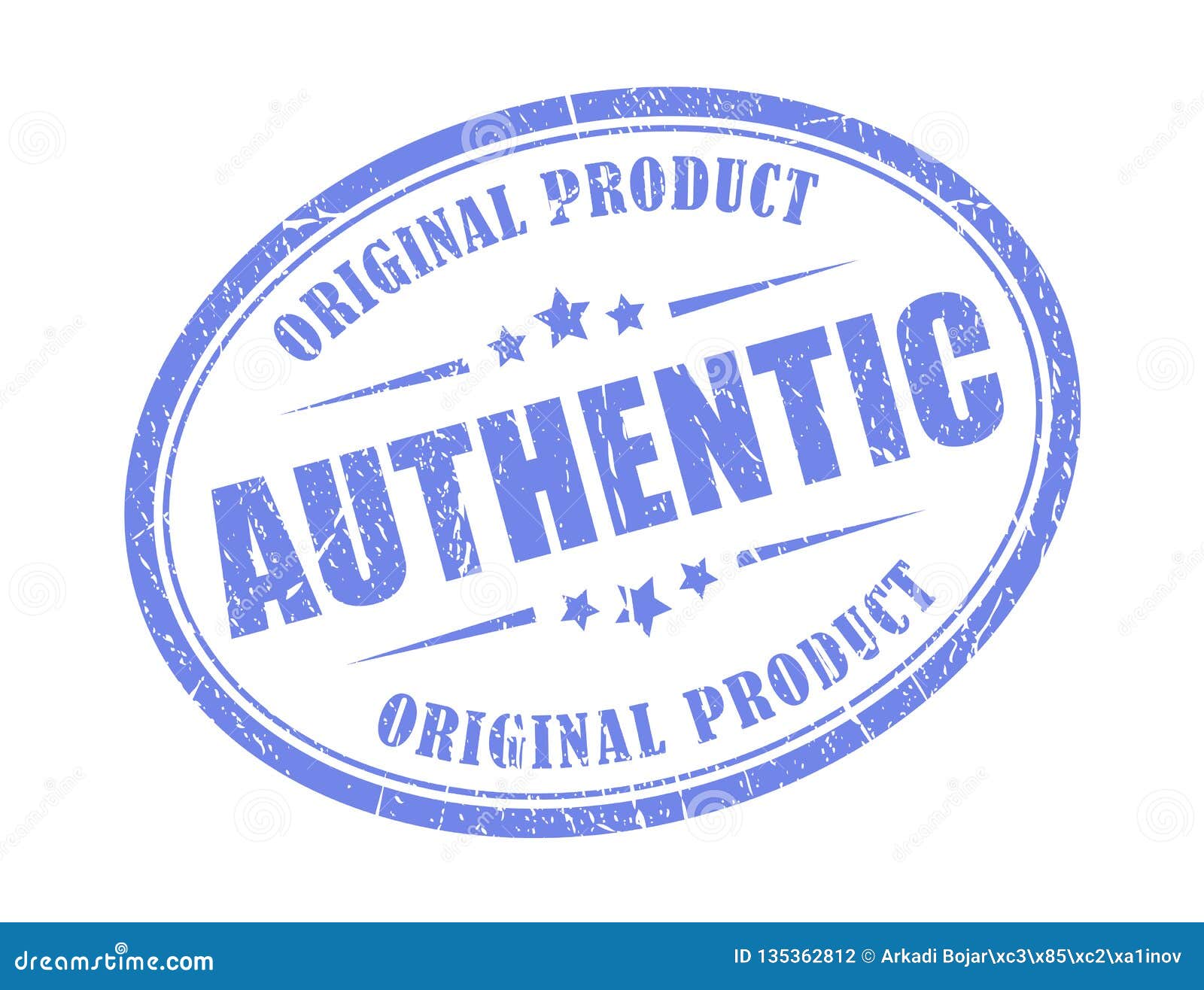 authentic and original