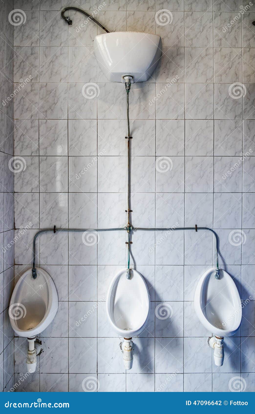 Unusual urinals stock photo. Image of group, contemporary 47096642