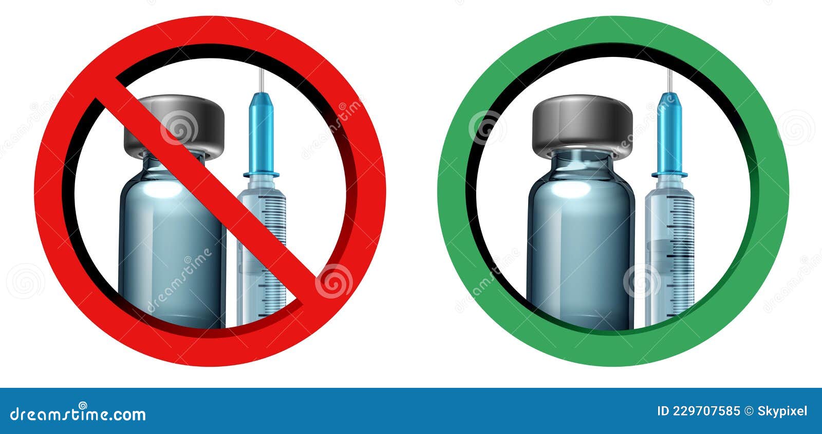unvaccinated or vaccinated