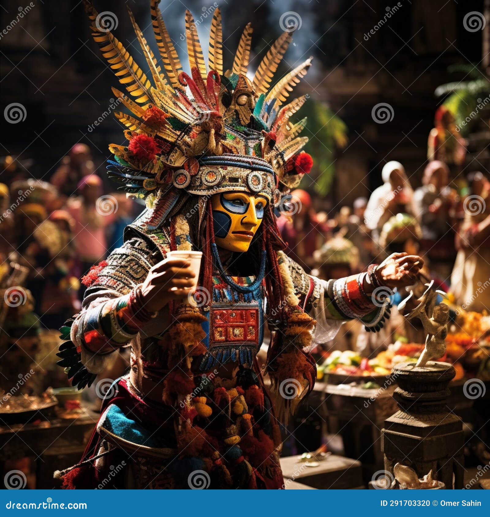 Unveiling Ceremony: the Magic and Wonder of Time-Honored Rites Stock Illustration - Illustration 