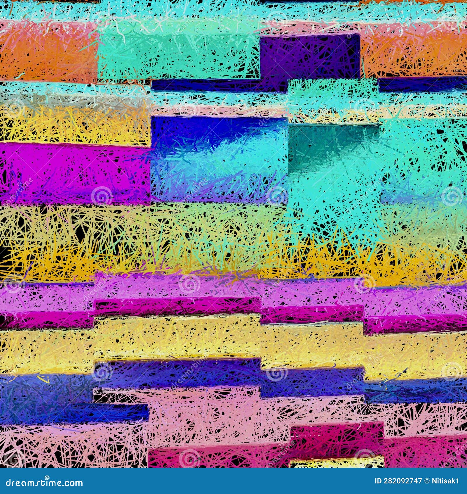 Unveiling the Enchanting Symphony of Line Based Background Artistry in 