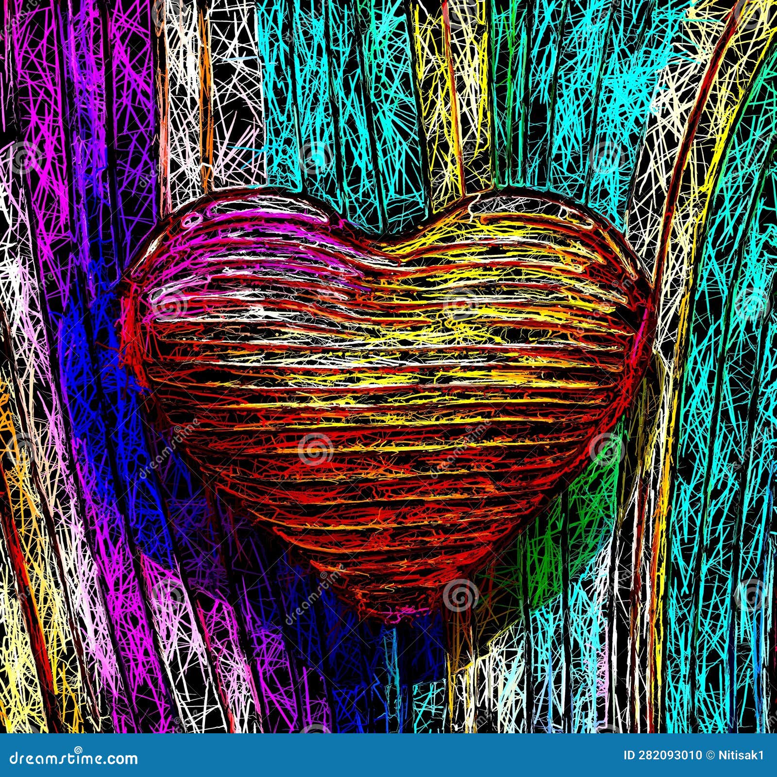 Unveiling the Enchanting Symphony of Line Based Background Artistry in 