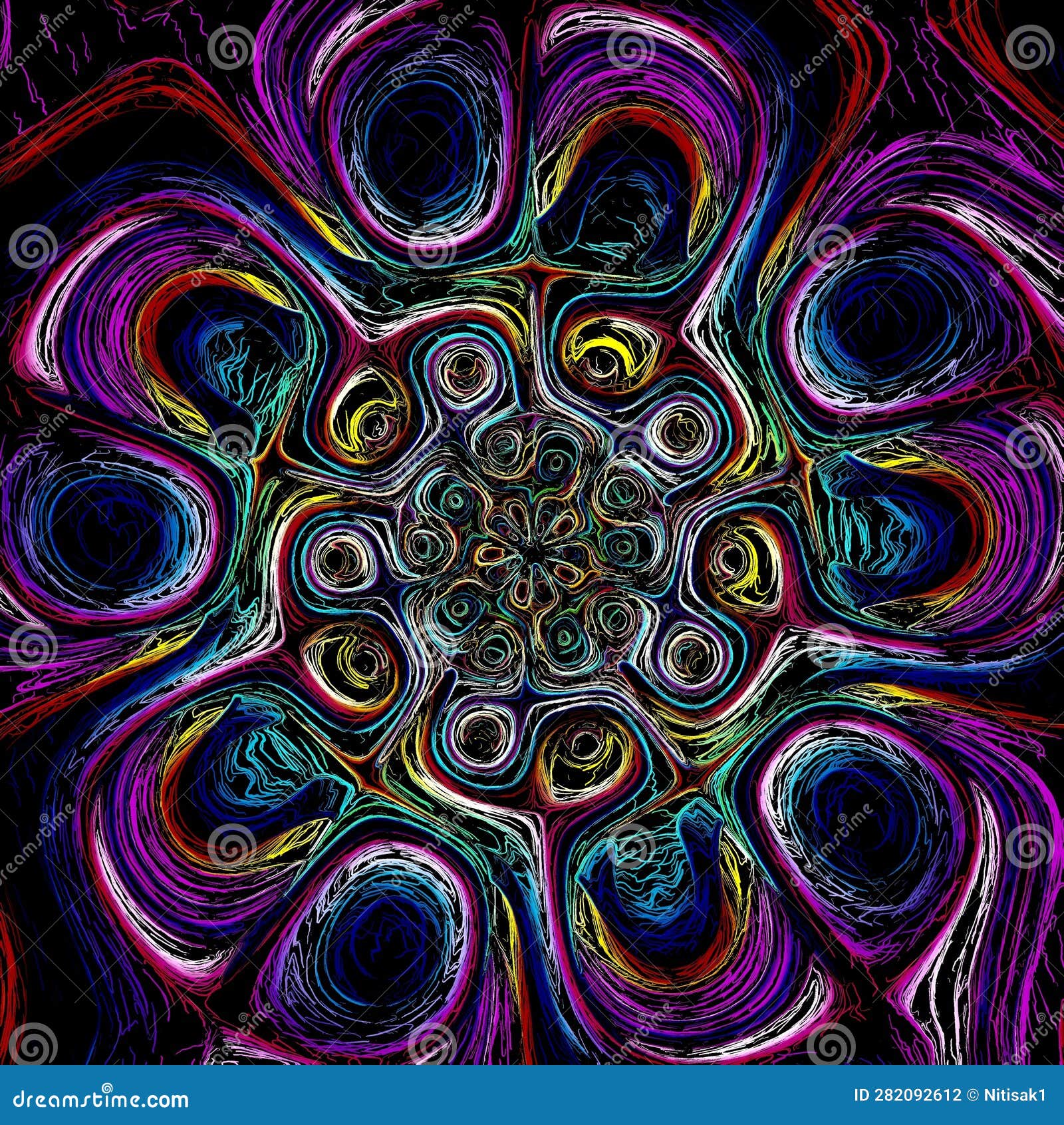 Unveiling the Enchanting Symphony of Line Based Background Artistry in 