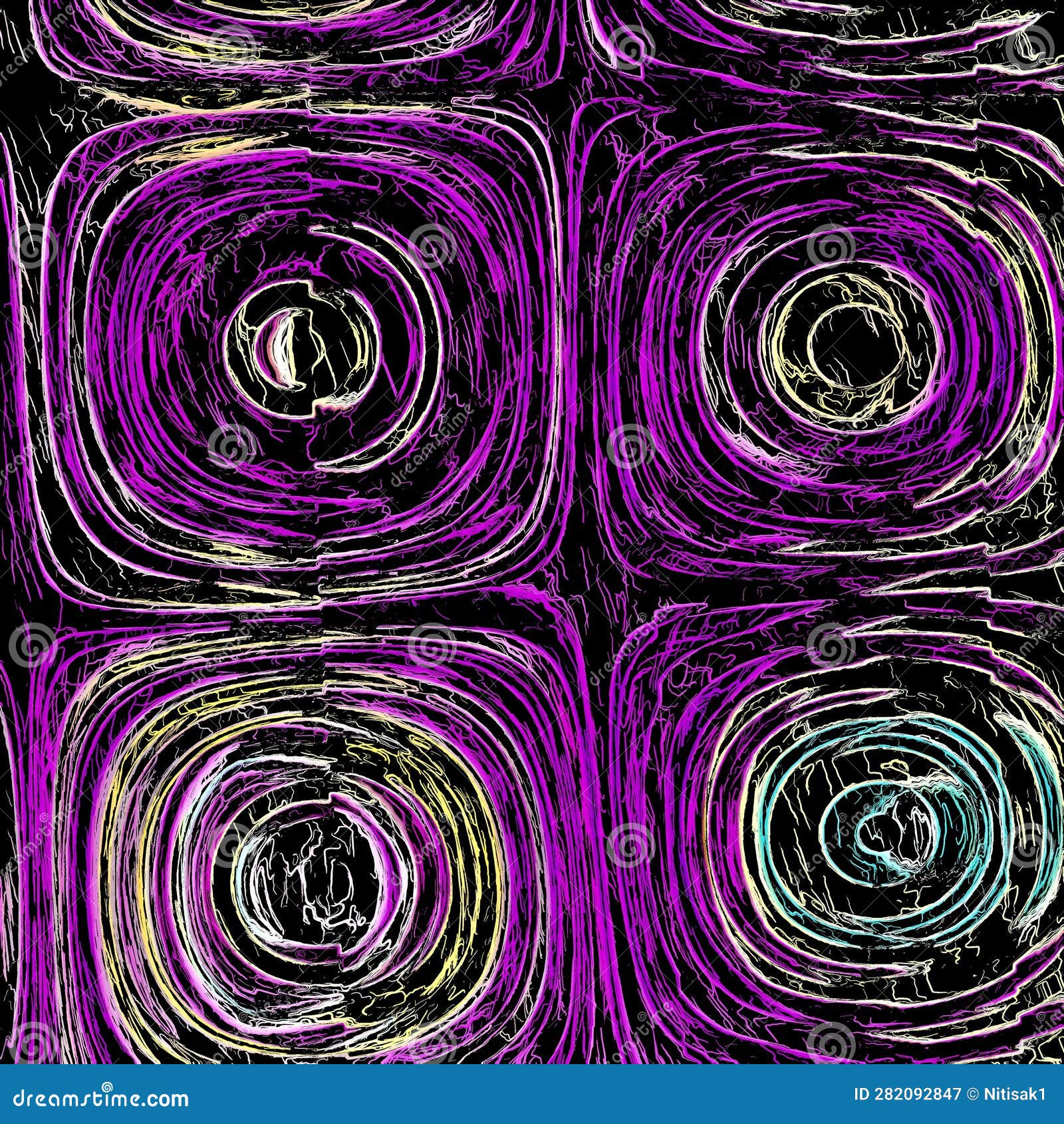 Unveiling the Enchanting Symphony of Line Based Background Artistry in 