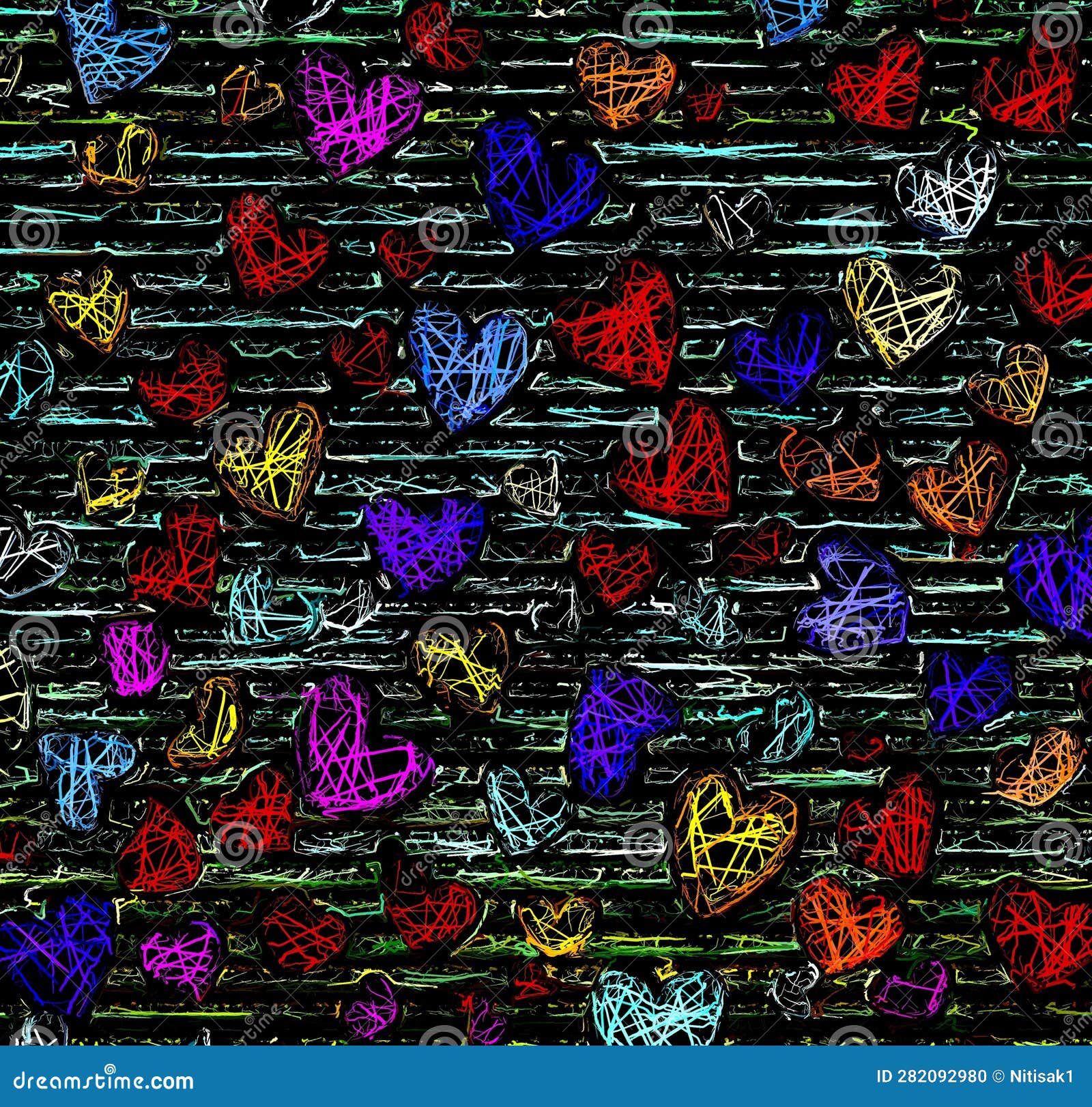 Unveiling the Enchanting Symphony of Line Based Background Artistry in 