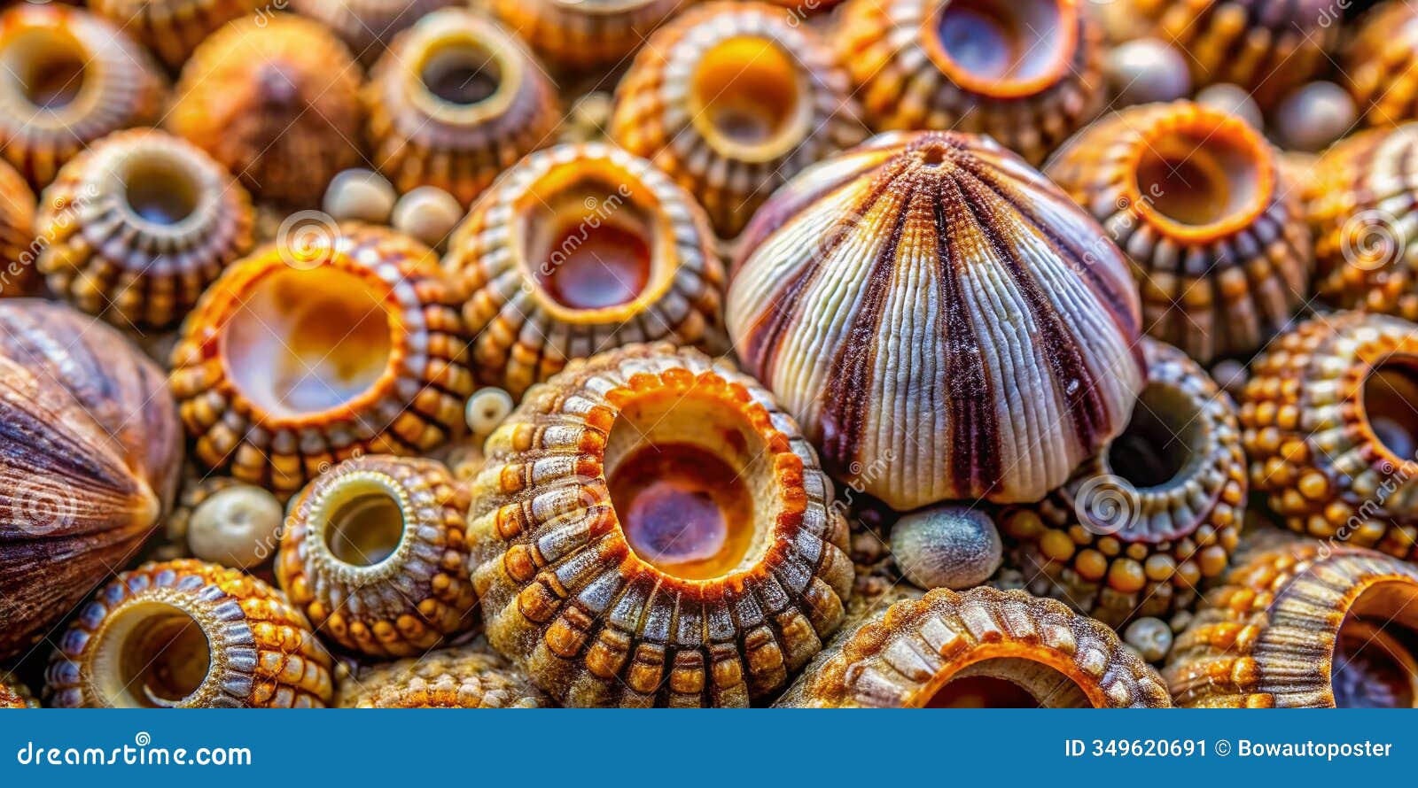 unveiling the hidden wonders of the intertidal zone a macro photography exploration of barnacle intricacies