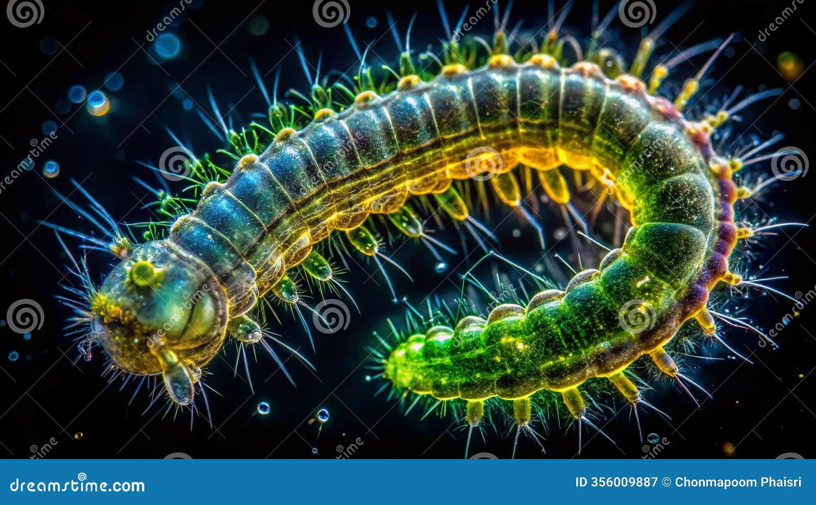 unveiling the microscopic world toxocara canis larvae in fluid a deep dive into parasite research and veterinary