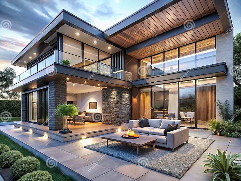 Unveiling Modern Design a Symphony of Styles from Contemporary To