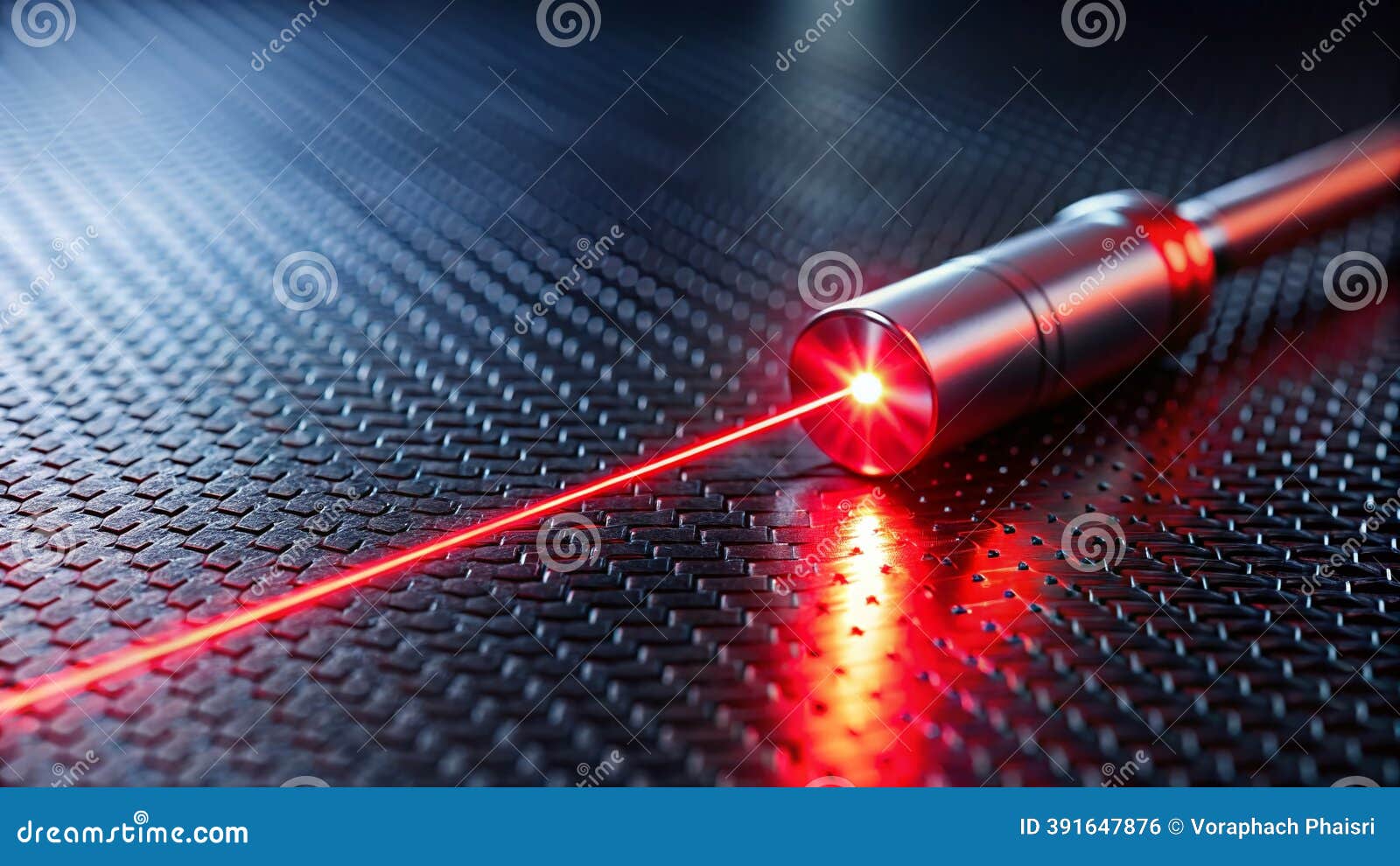 Unveiling The Precision Of Red Laser Diodes A Deep Dive Into Minimalist