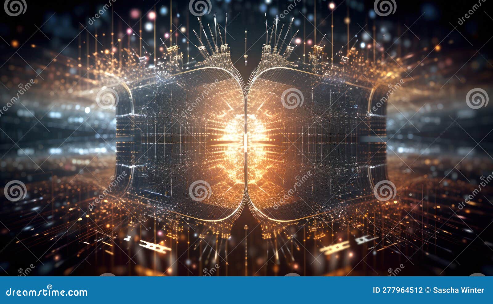 Unveiling the Quantum Enigma Exploring the Principle of a Quantum