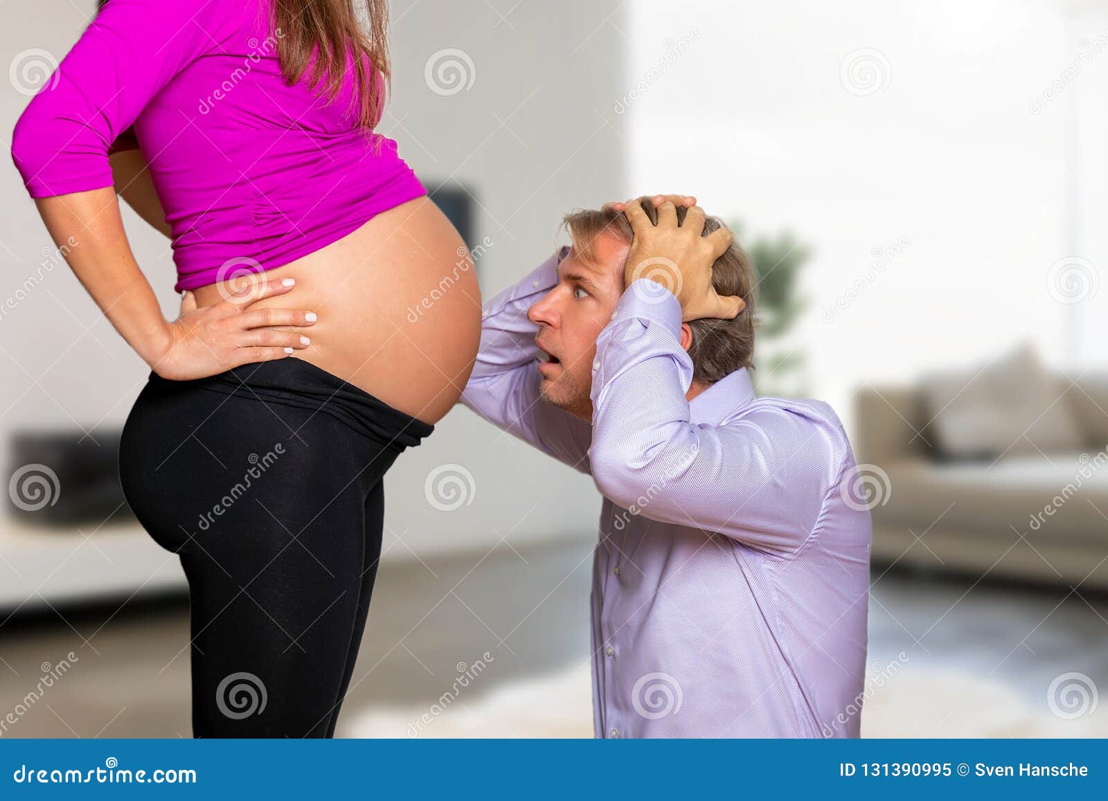 Unwanted Pregnancy Concept Stock Image Image Of Hopelessness 131390