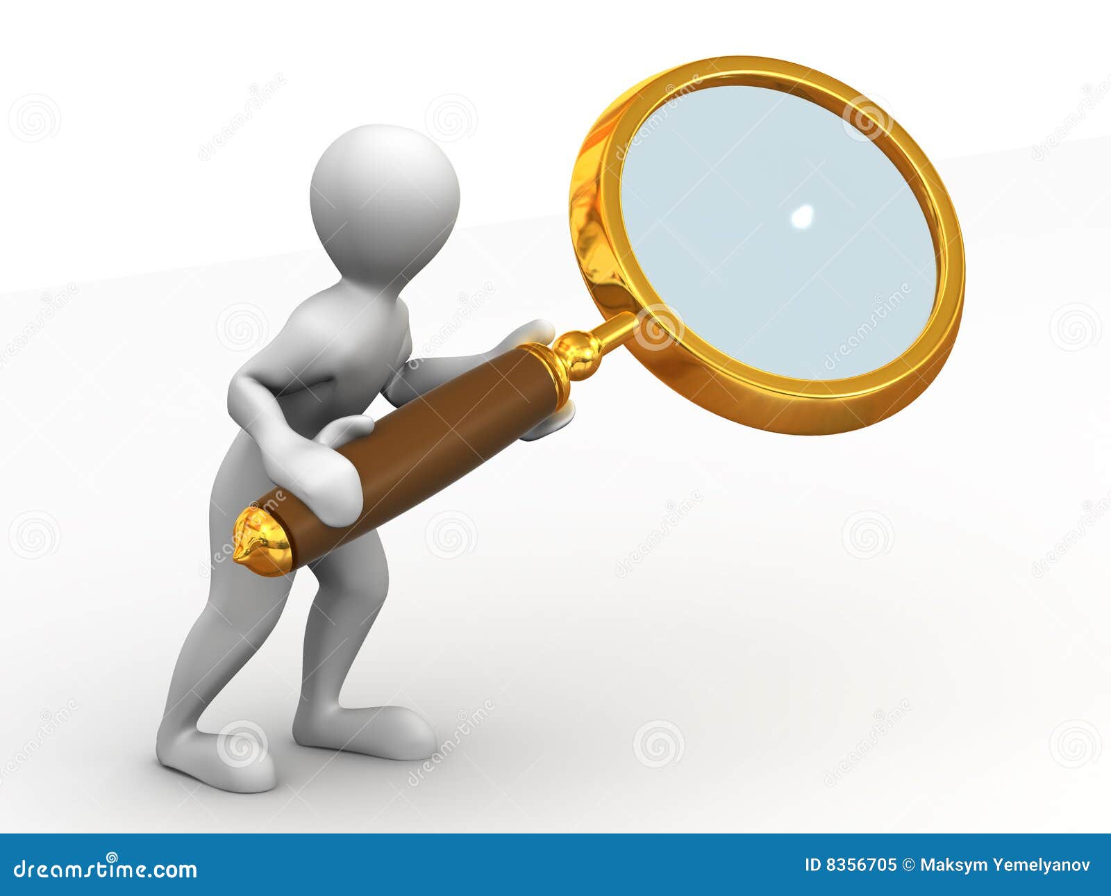 Lente D'Ingrandimento Con Luce - Foto 8