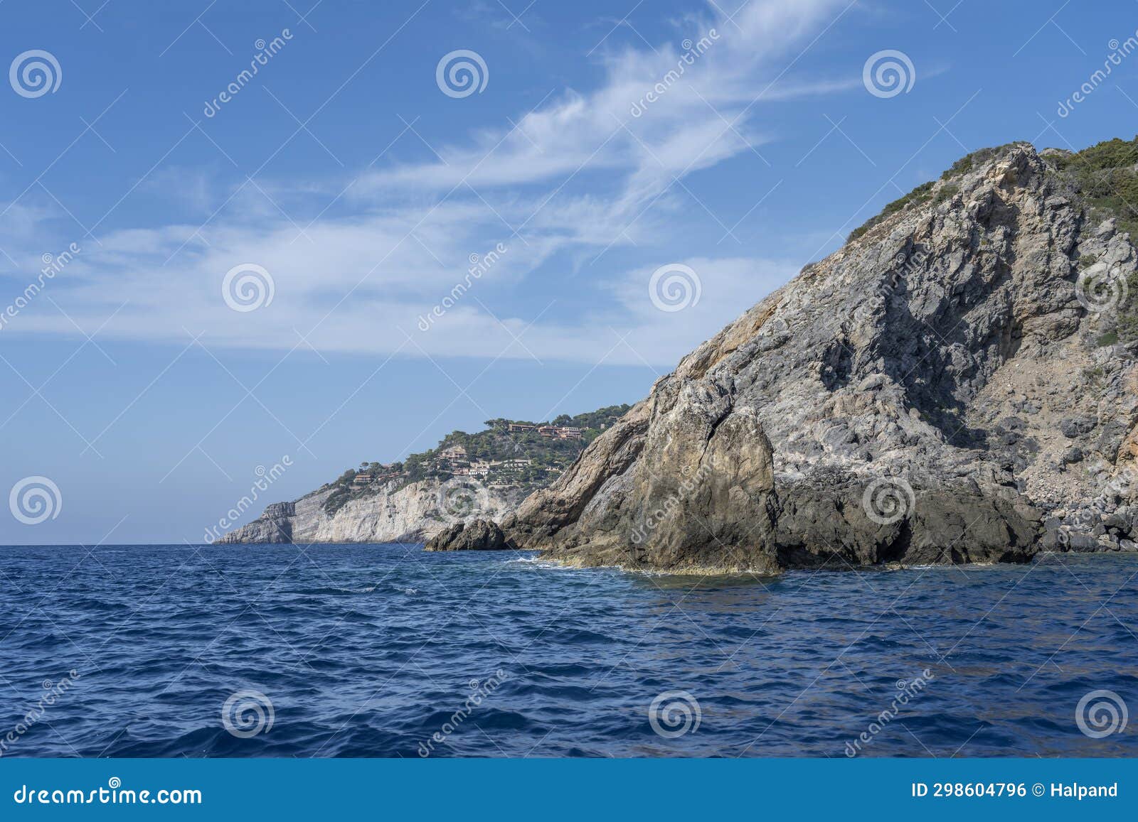 uomo and piatti cape, argentario, italy