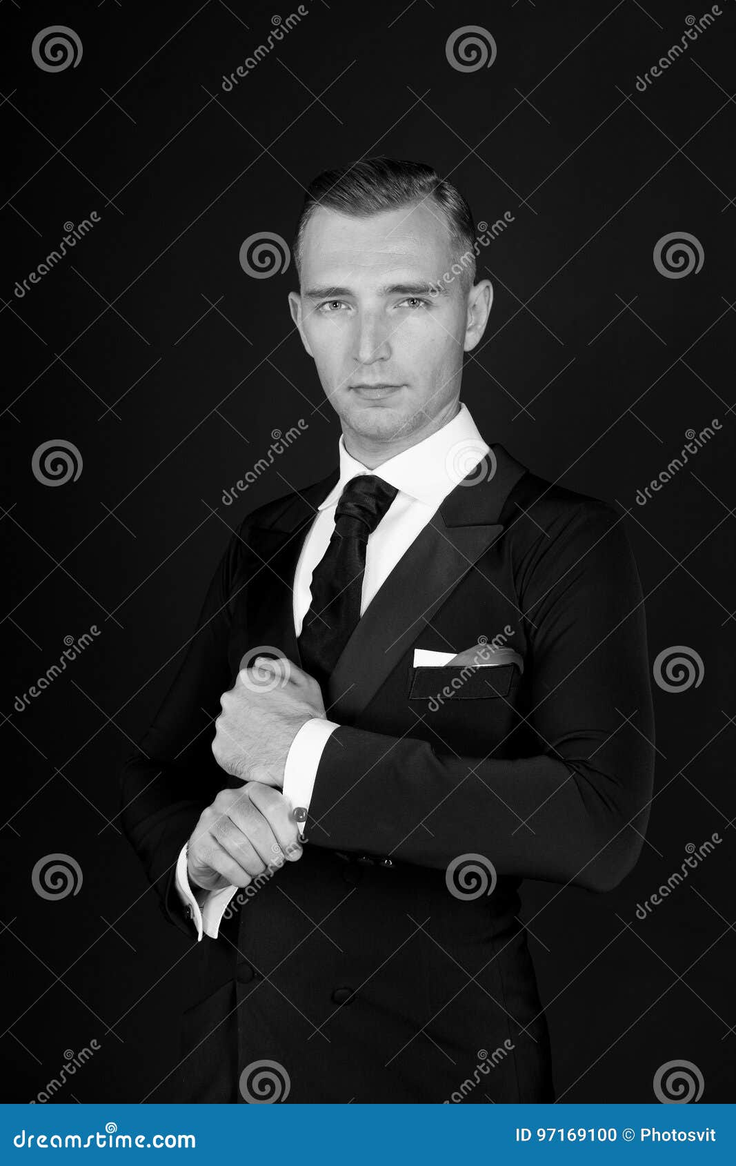 Camicia Smoking Uomo Bianca Camicia Da Smoking Uomo In Avorio TUXXMAN - Collo A Pieghe Formale Per Occasioni Eleganti Tute Uomo Estive - Foto 5