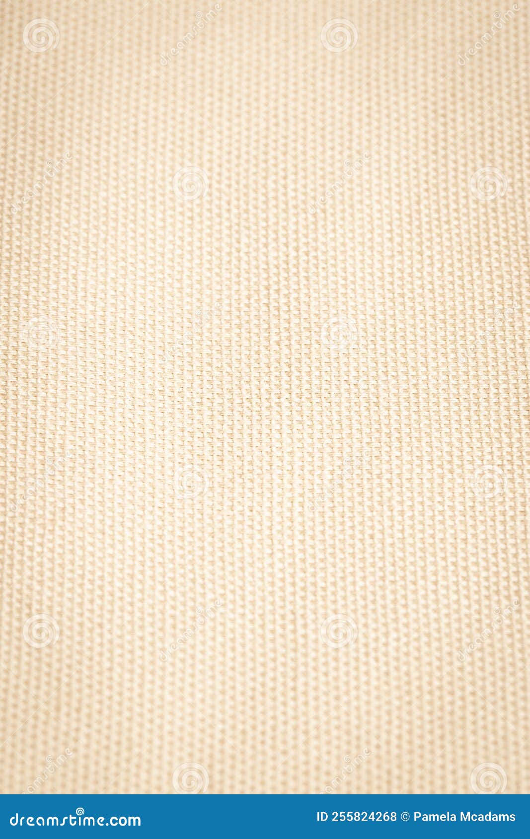 Up Close View of a Tan Woven Mat Background Stock Photo Image of
