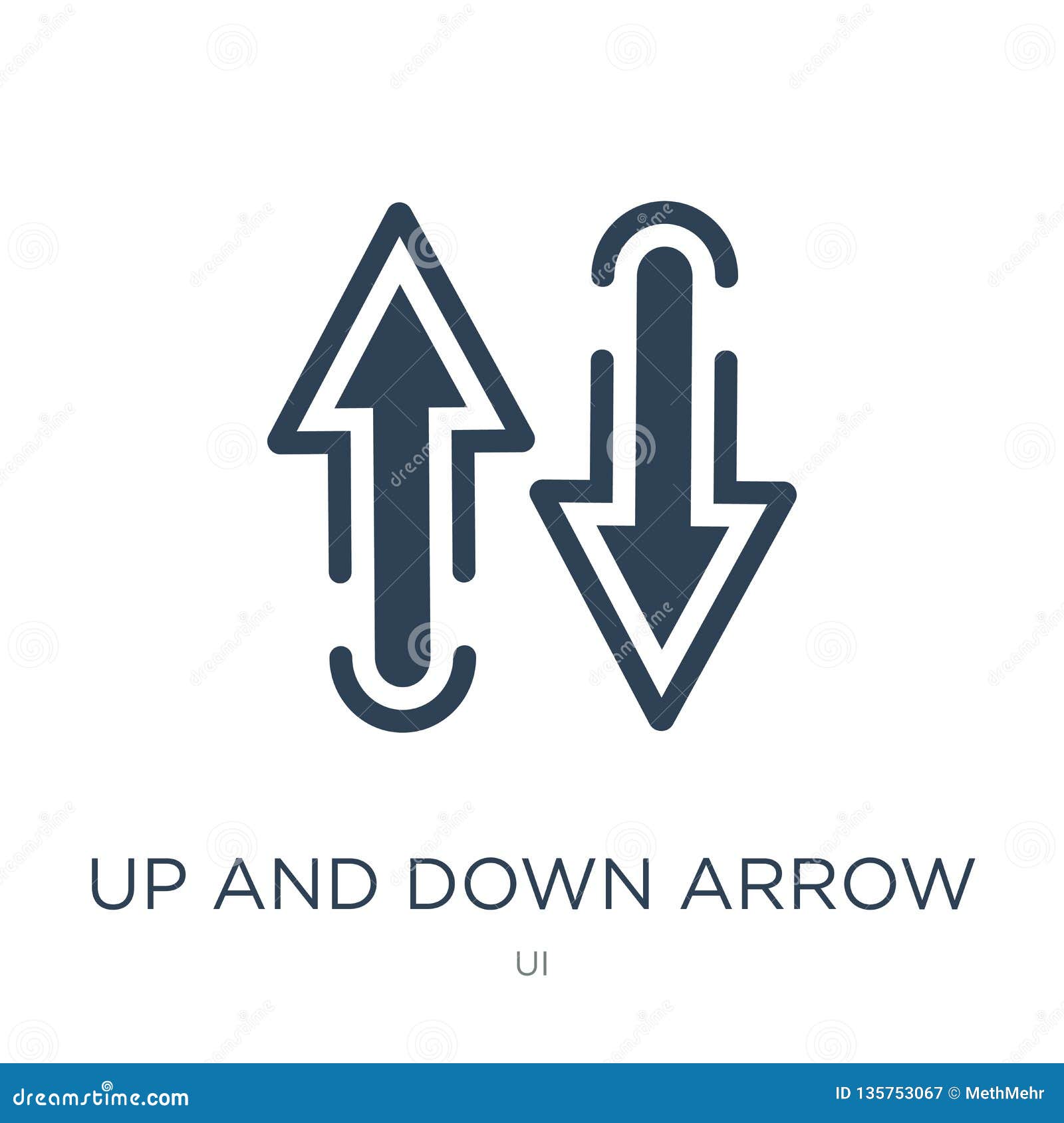 Up Down Arrow Stock Illustrations 17 472 Up Down Arrow Stock Illustrations Vectors Clipart Dreamstime