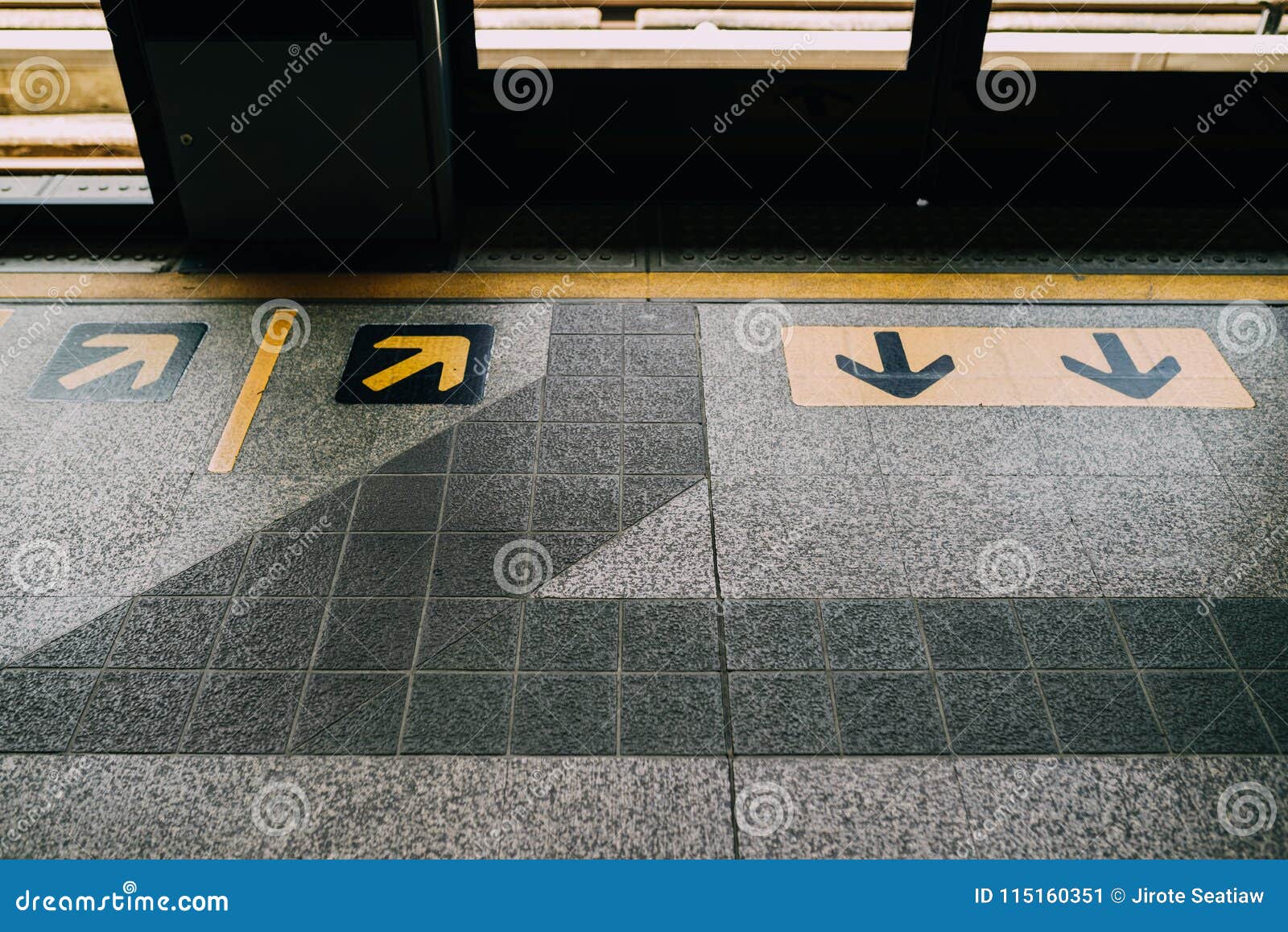 Up And Down Arrow Signal The Symbol In The Train Stock Image Image Of Black Line Up And Down Arrow Signal The Symbol In The Train Stock Image Image Of Black Line