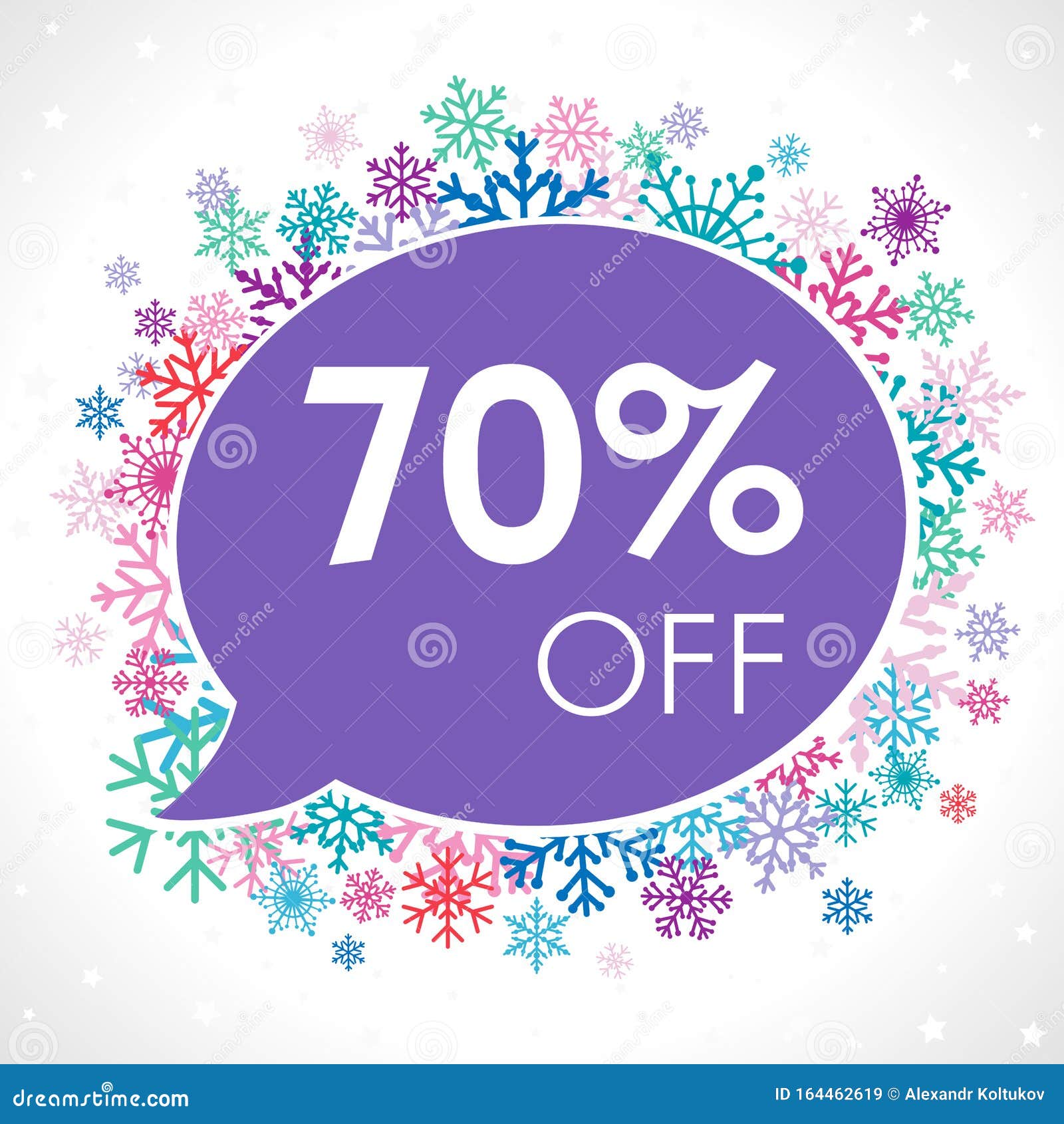 Sale Logo 70 Off Stock Vector Illustration Of Illustration