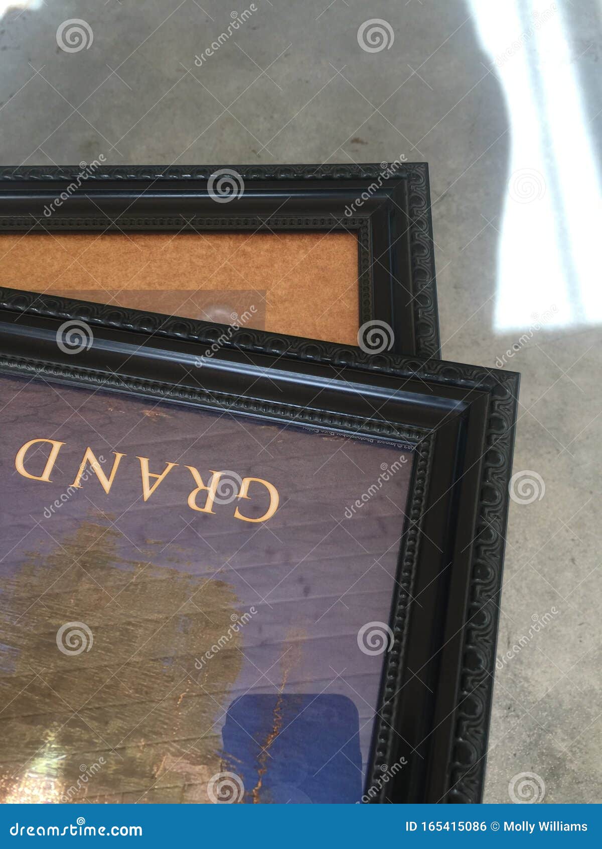 Used frames stock photo. Image of framing, used, frames 165415086