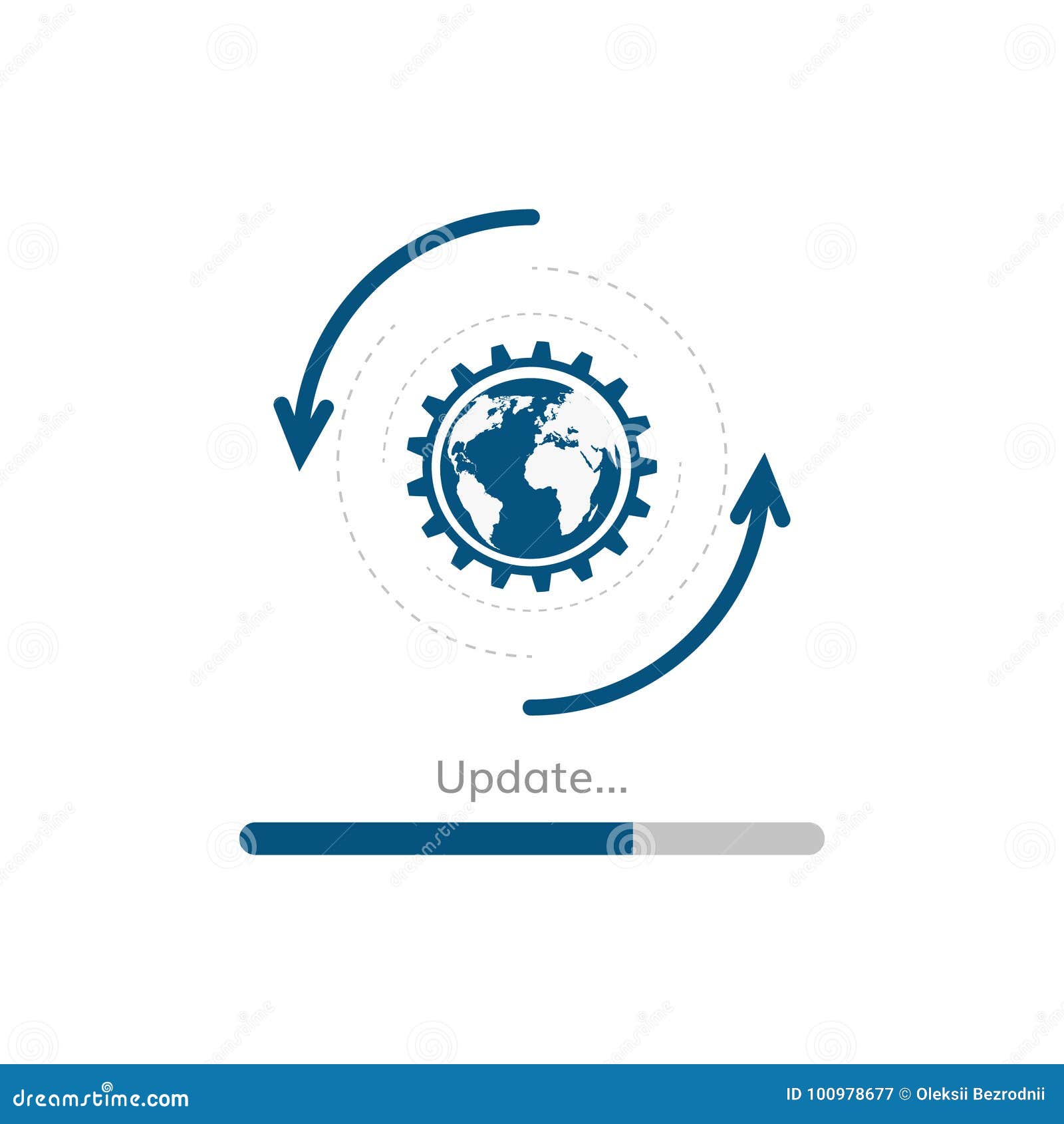 Update progress Update progress