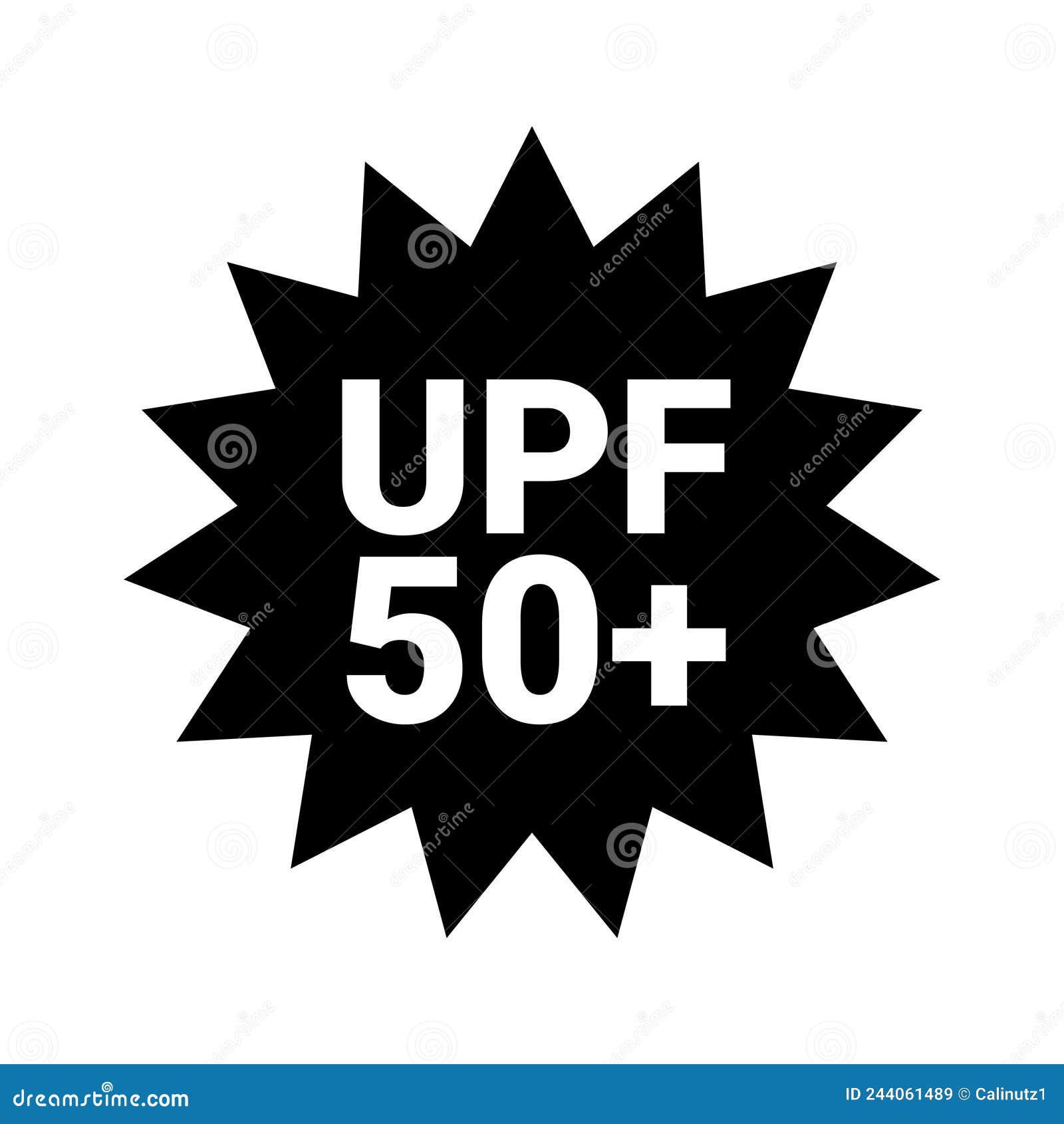 UPF Icon. Ultraviolet Protection Factor Sign. Ultra Violet Sunrays  Protection Symbol Stock Vector - Illustration of outdoor, skincare:  244061489