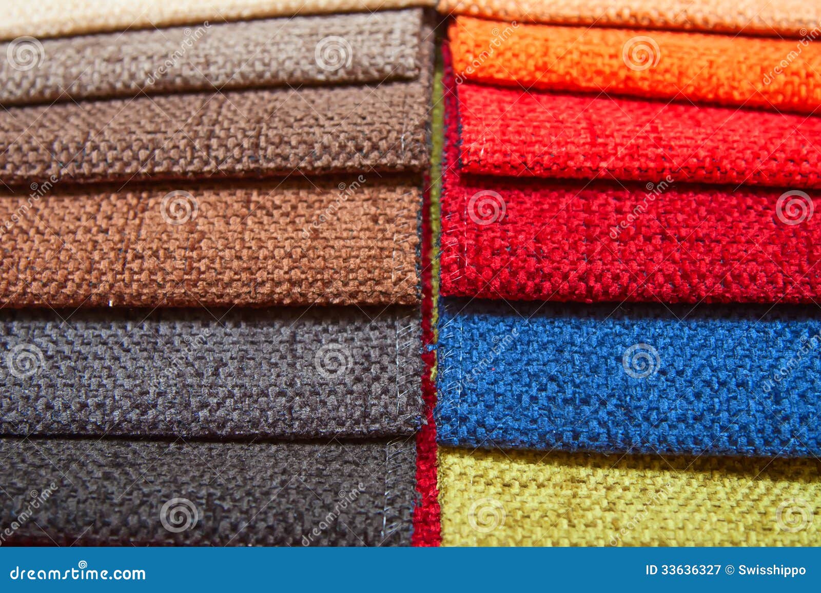 Upholstery samples stock image. Image of elegance, fabric - 33636327