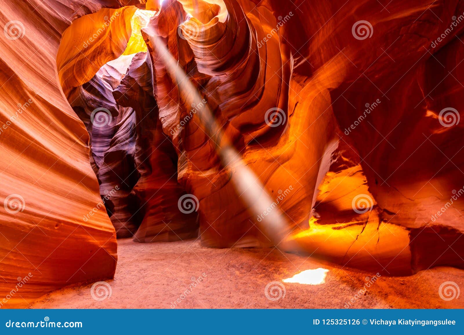 upper antelope canyon