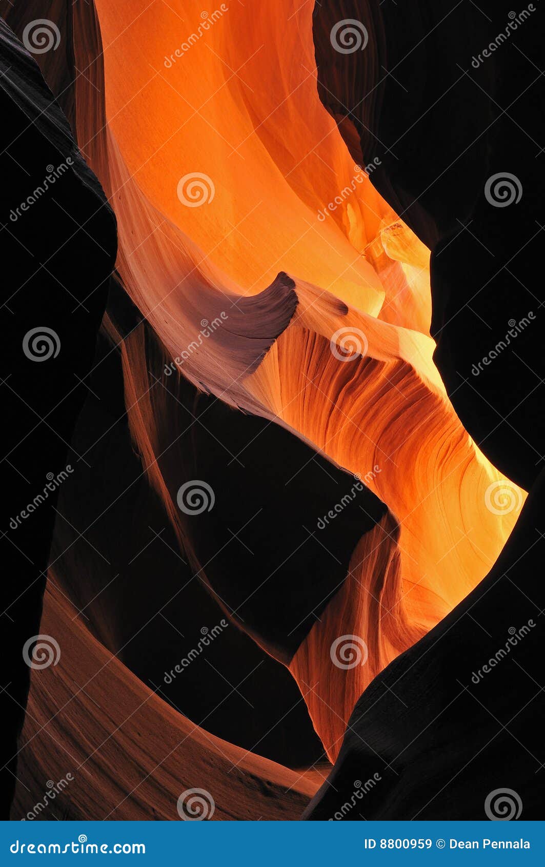 upper antelope slot canyon