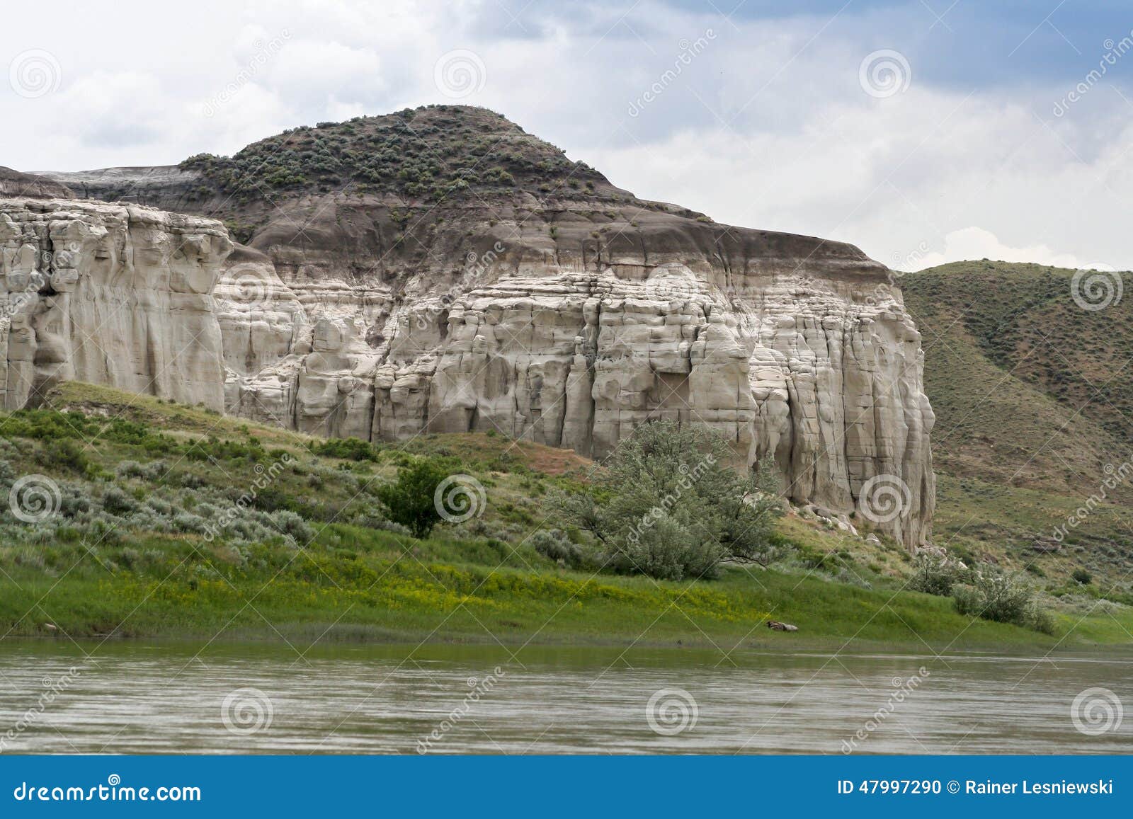 upper missouri river, montana