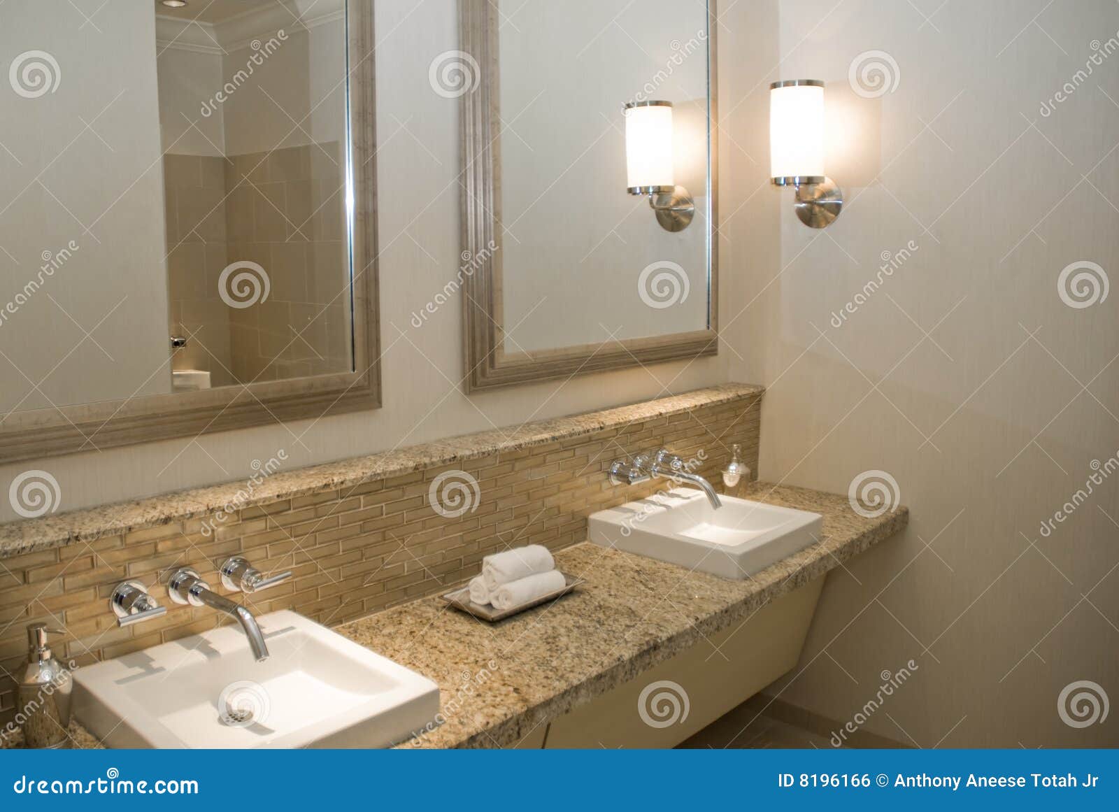 upscale bathroom vanity