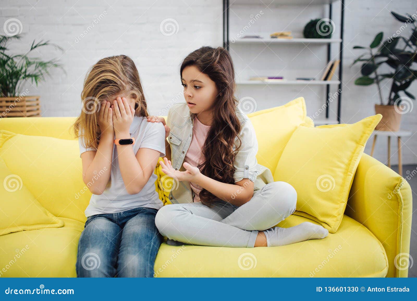 Girl Sitting On Face