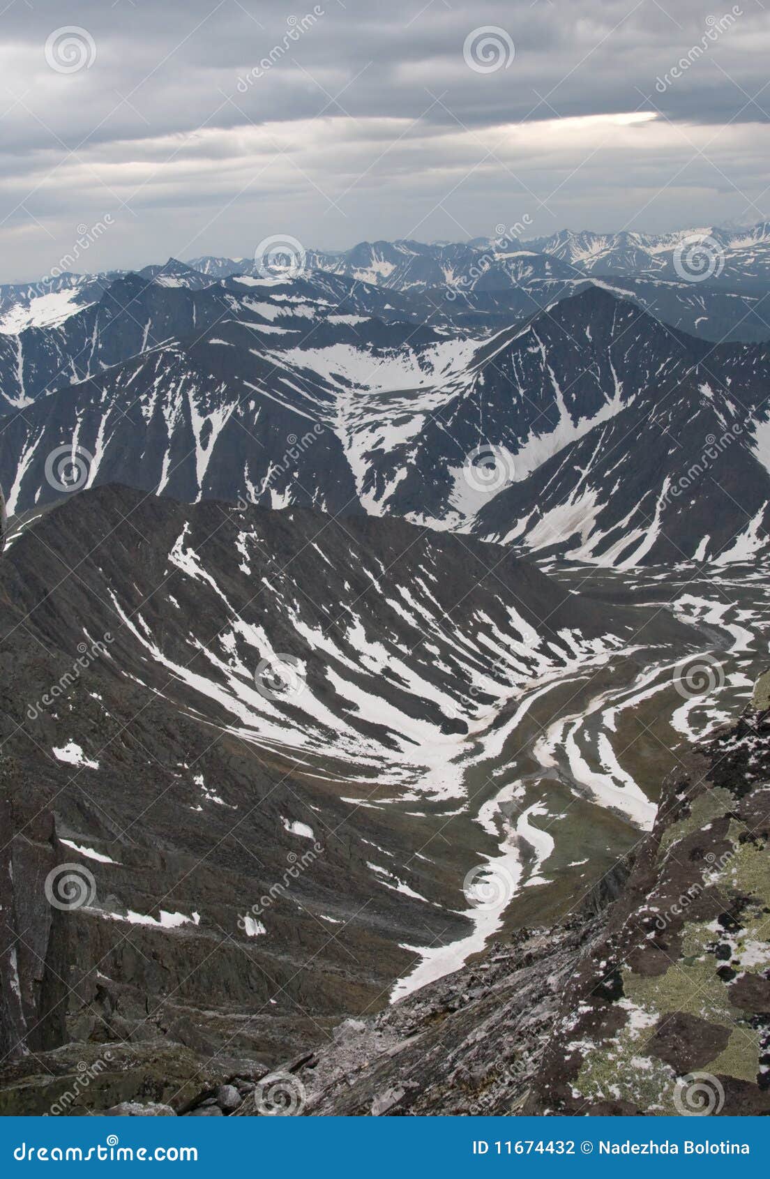 ural mountains