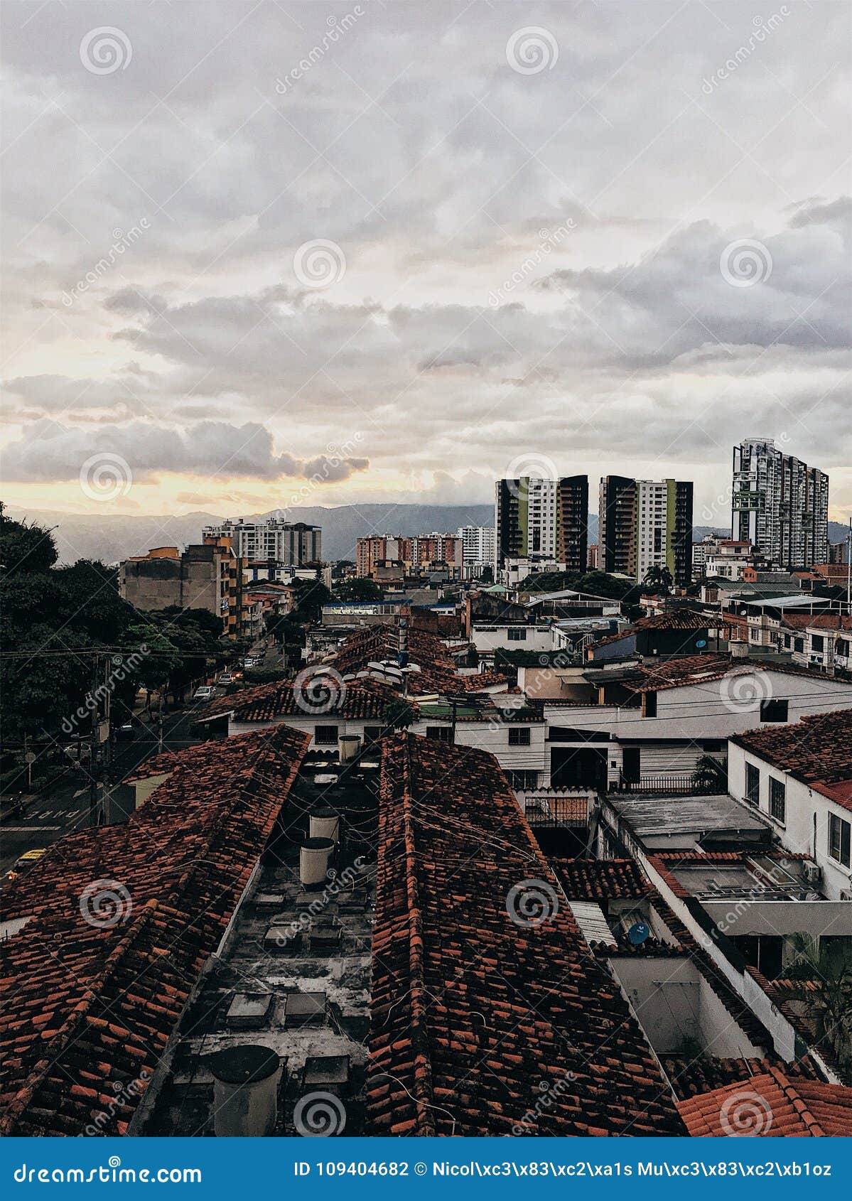 urban bucaramanga