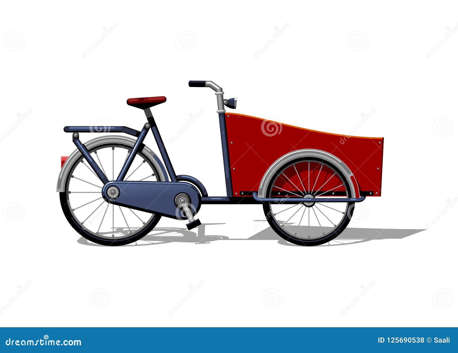 urban cargo bike