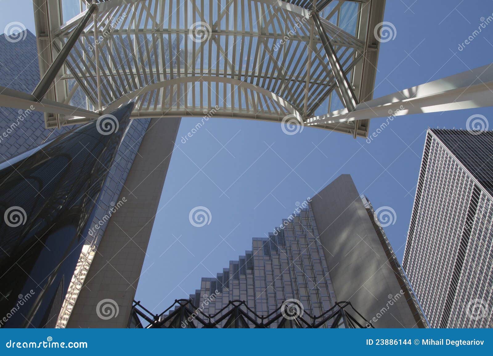 Urban Geometry stock photo. Image of canadian, high, line 23886144