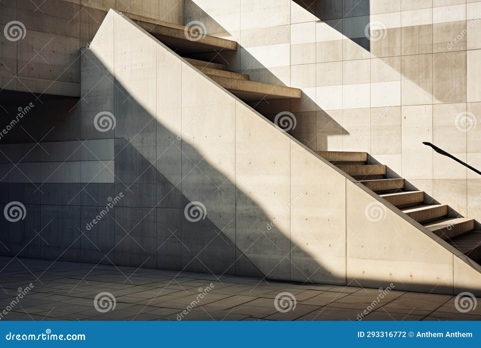 Urban Geometry. Lines and Angles of the City Stock Illustration