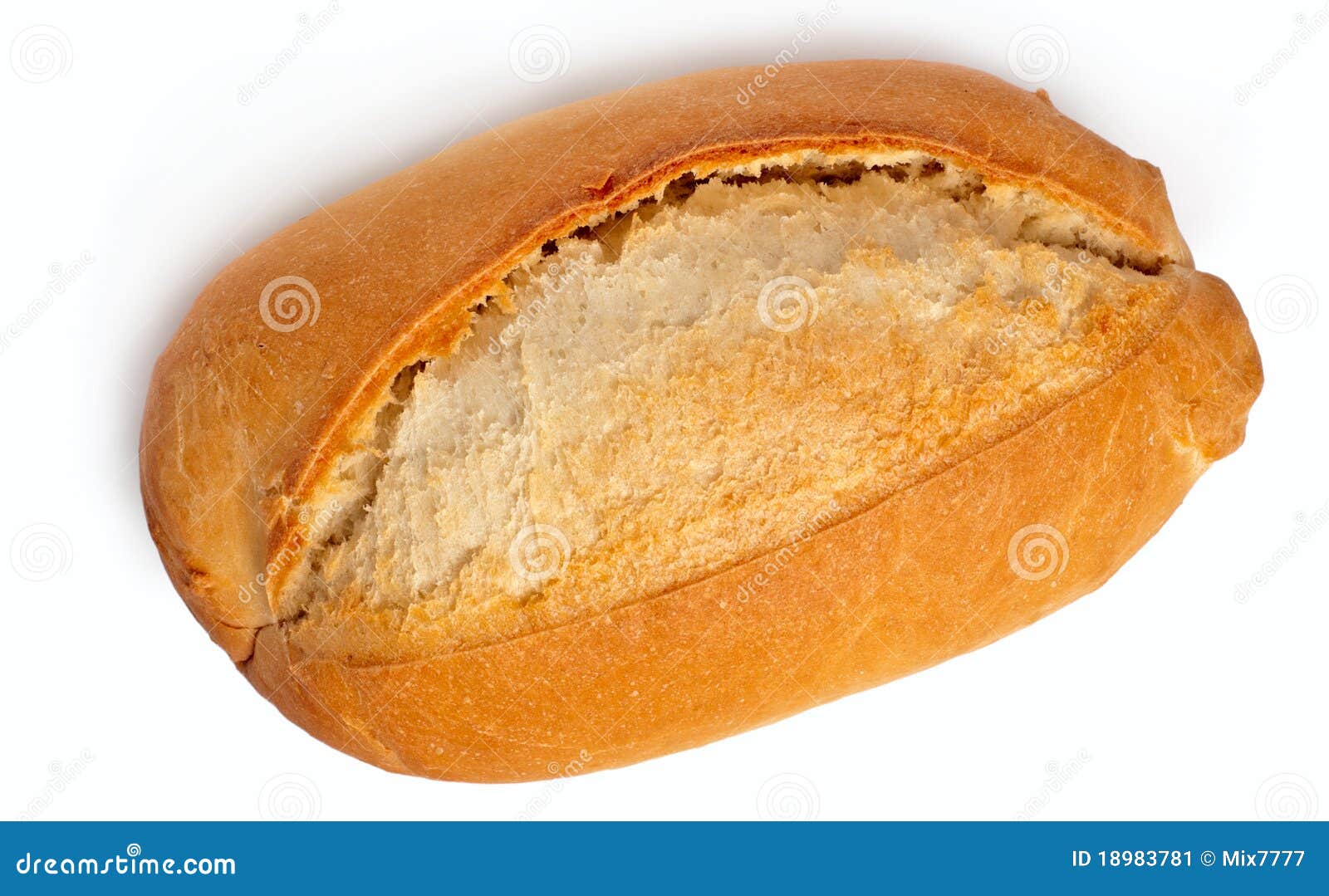 Urban loaf stock image. Image of single, object, organic 18983781