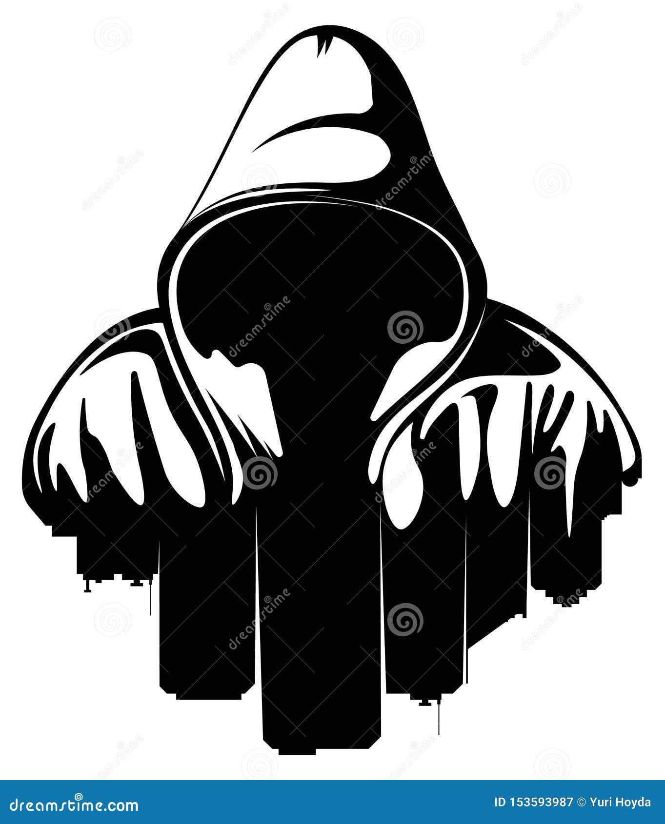 Hooded Cartoons, Illustrations & Vector Stock Images - 5560 Pictures to ...