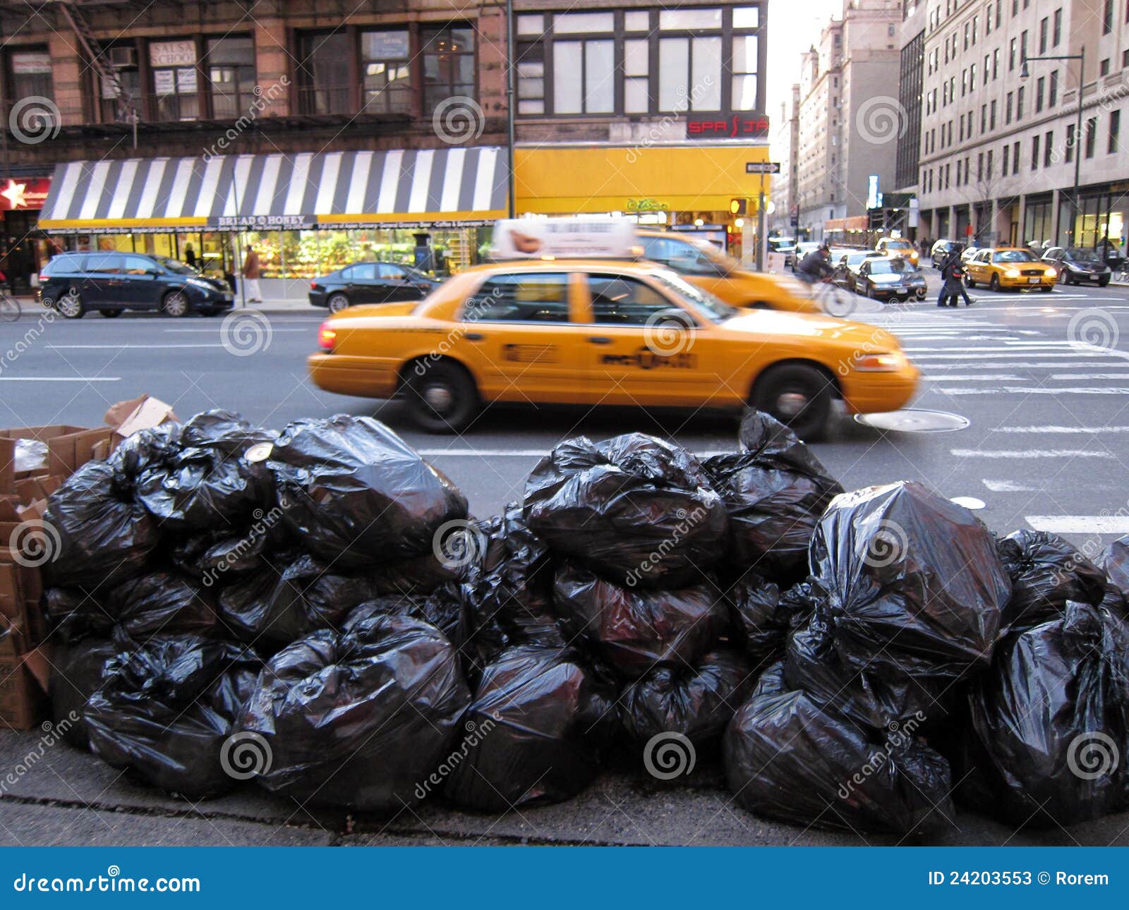 Urban trash editorial stock photo. Image of recycle, typical 24203553