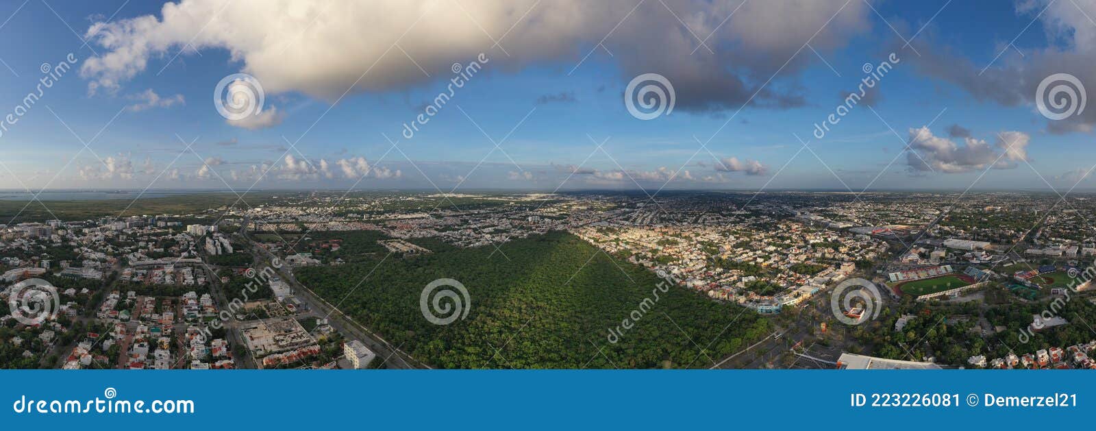 urbano kabah park - cancun, mexico