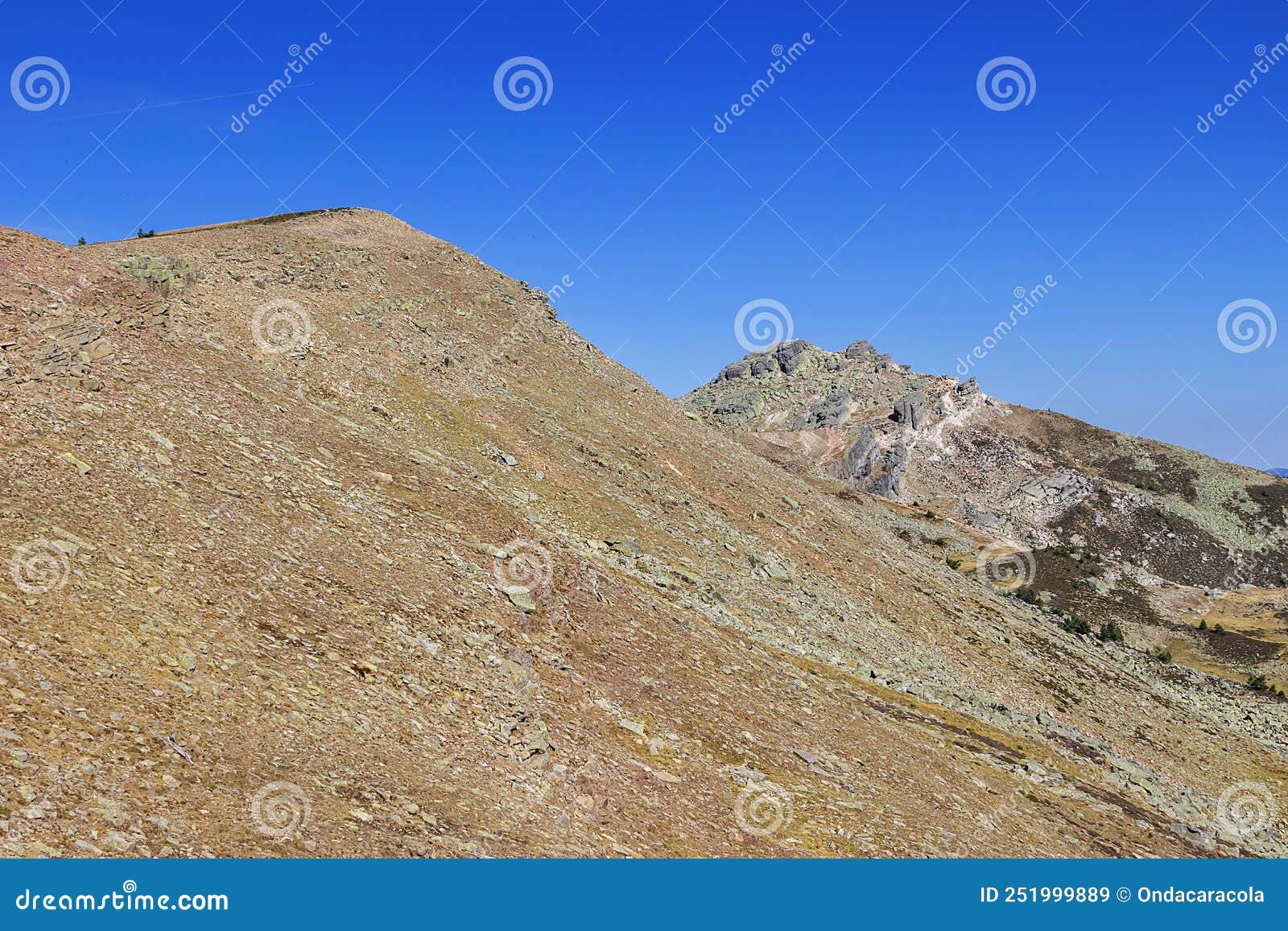 urbion mountain