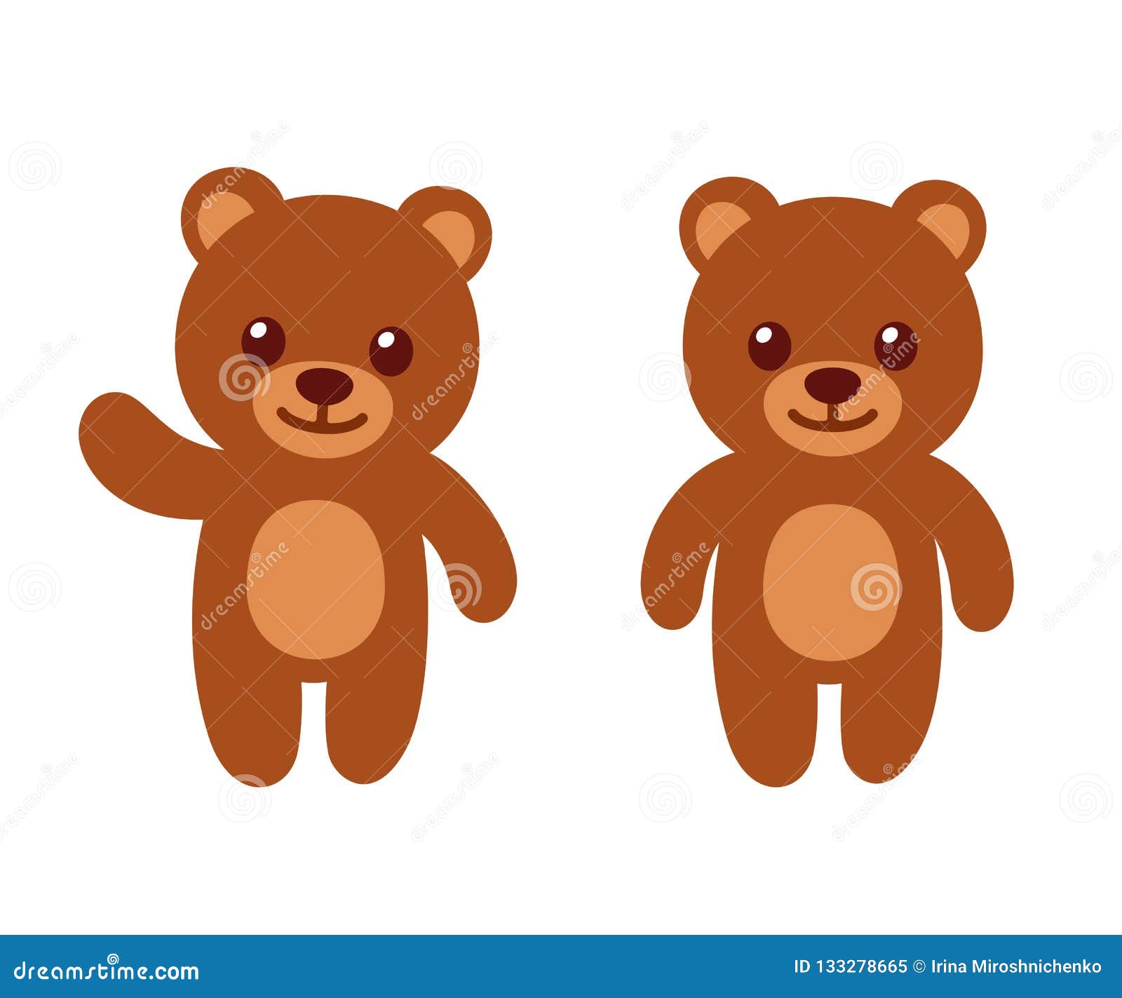 Vetor De Desenhos Animados De Ursinho De Pelúcia PNG , Urso Teddy, Desenho  Animado, Vetor Imagem PNG e Vetor Para Download Gratuito