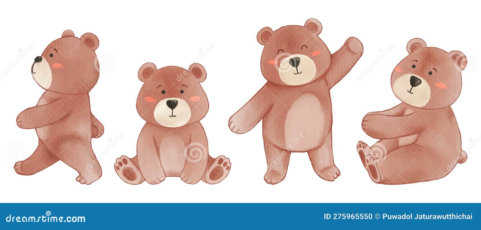 Coloração Vetorial Simples Urso Animal Selvagem Cor Por Números Jogo imagem  vetorial de natasha-tpr© 546700574