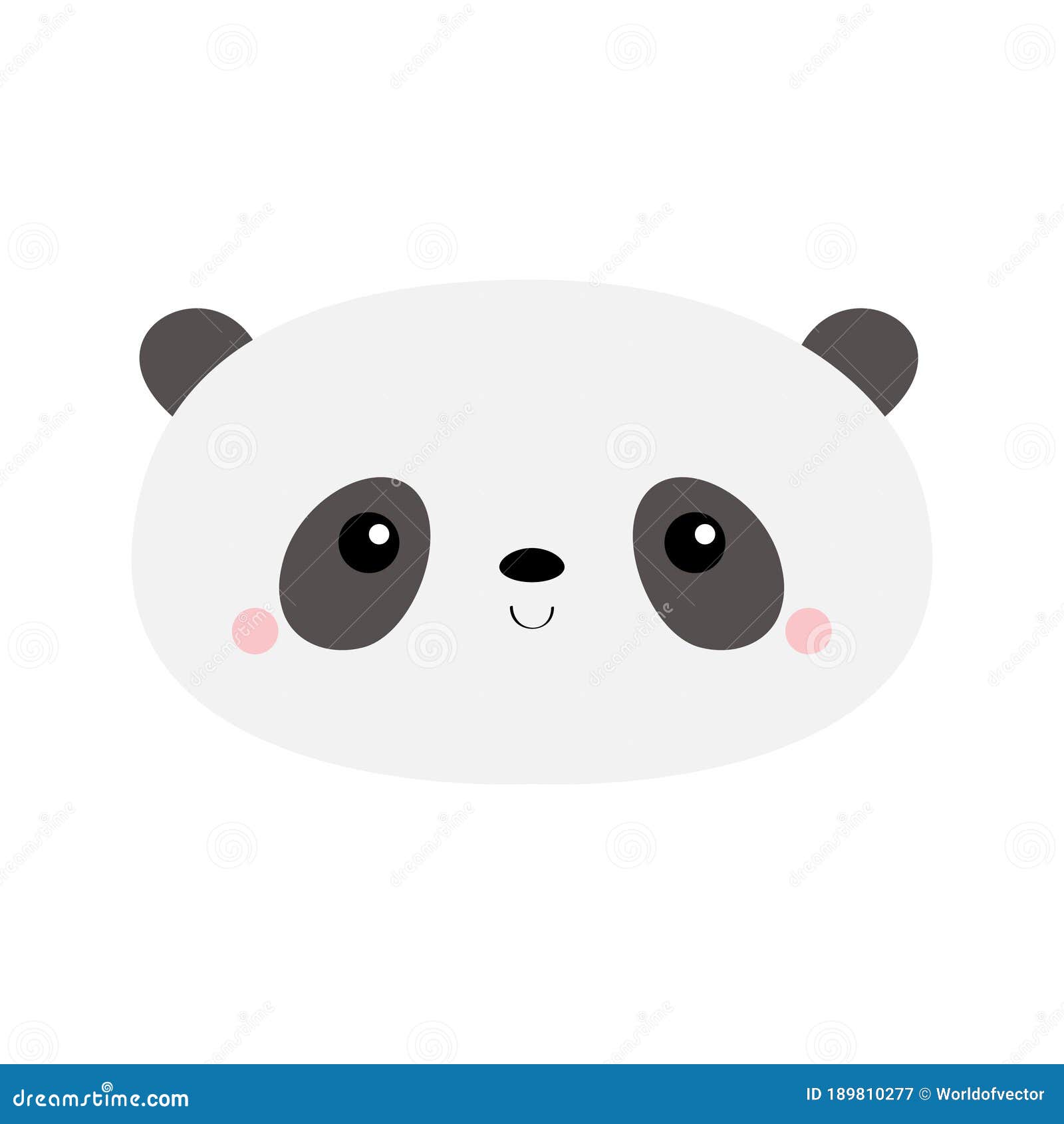 COMO DESENHAR UM PANDA FOFO KAWAII - Desenhos Kawaii 