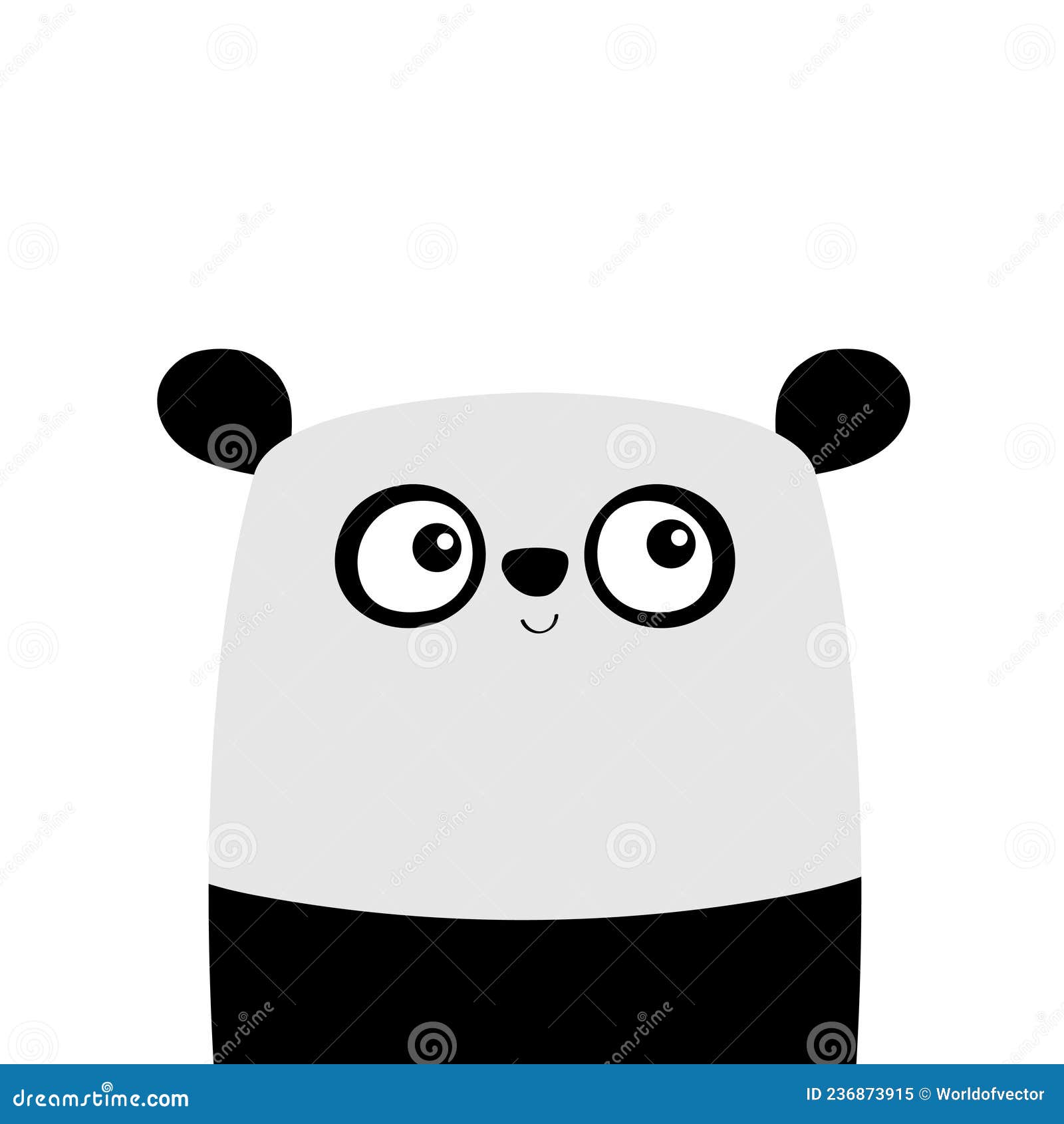 COMO DESENHAR UM PANDA KAWAII 