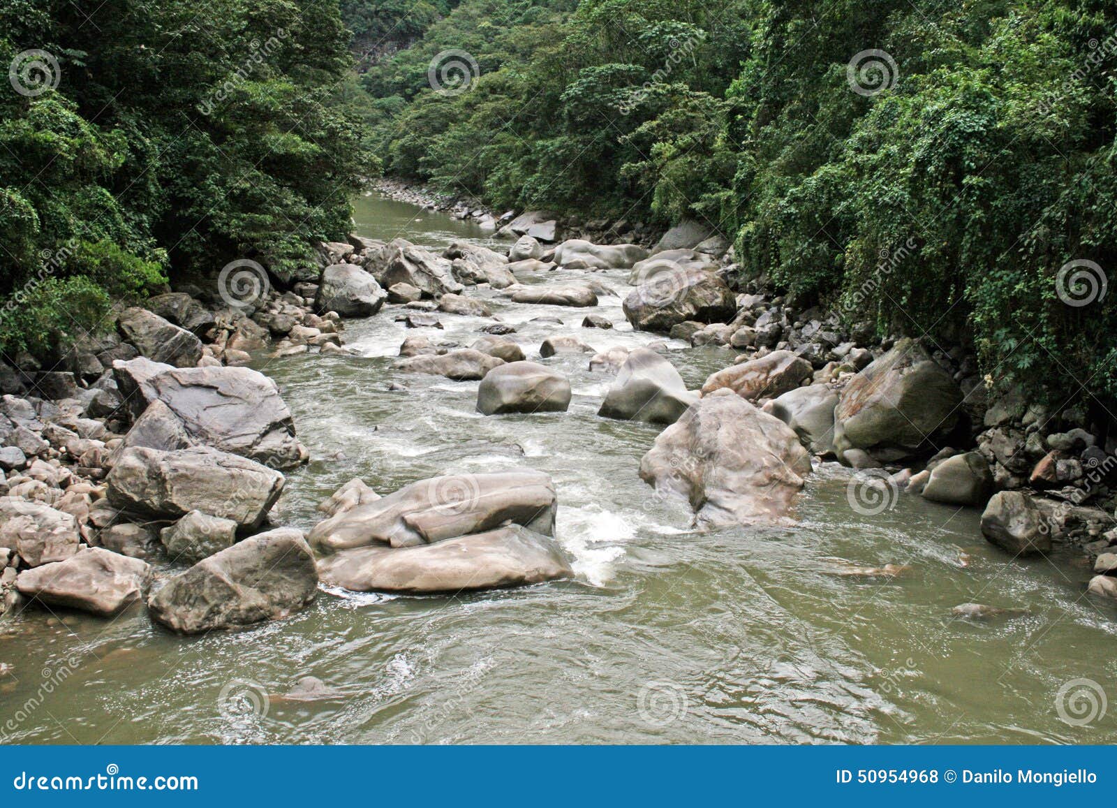 urubamba river