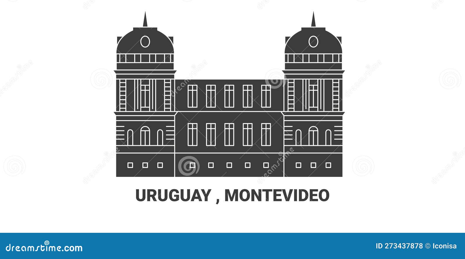 uruguay , montevideo travel landmark  